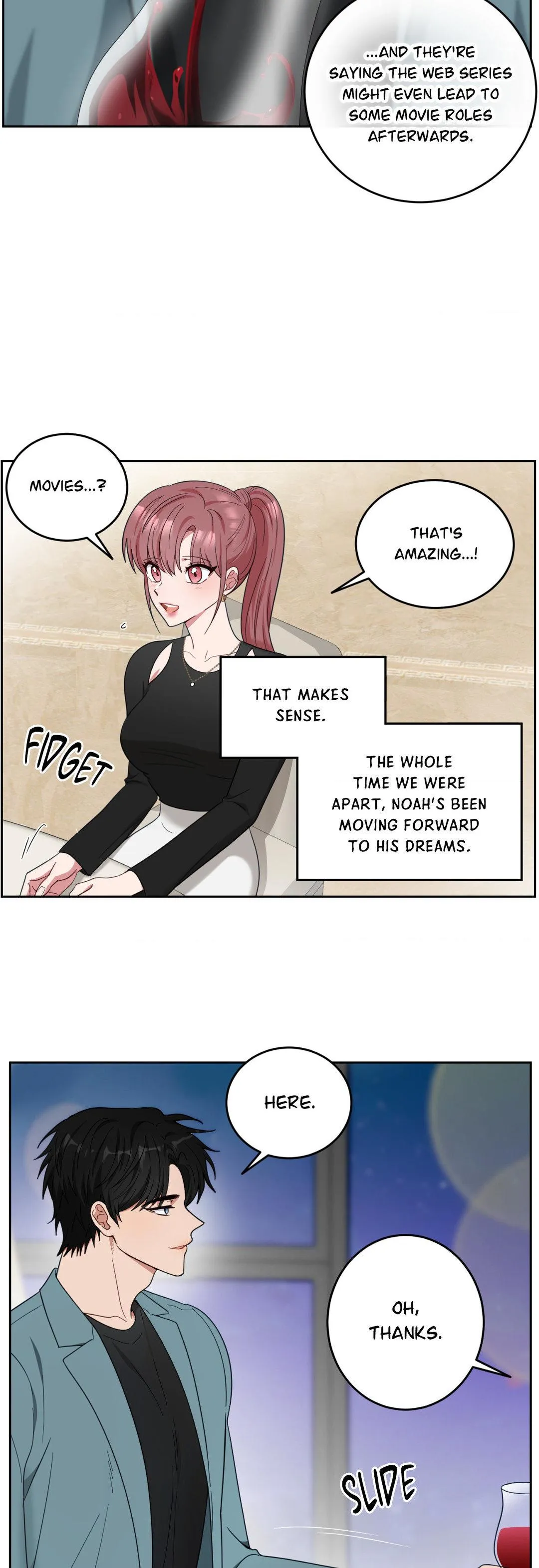 Take Two Chapter 10 page 49 - 