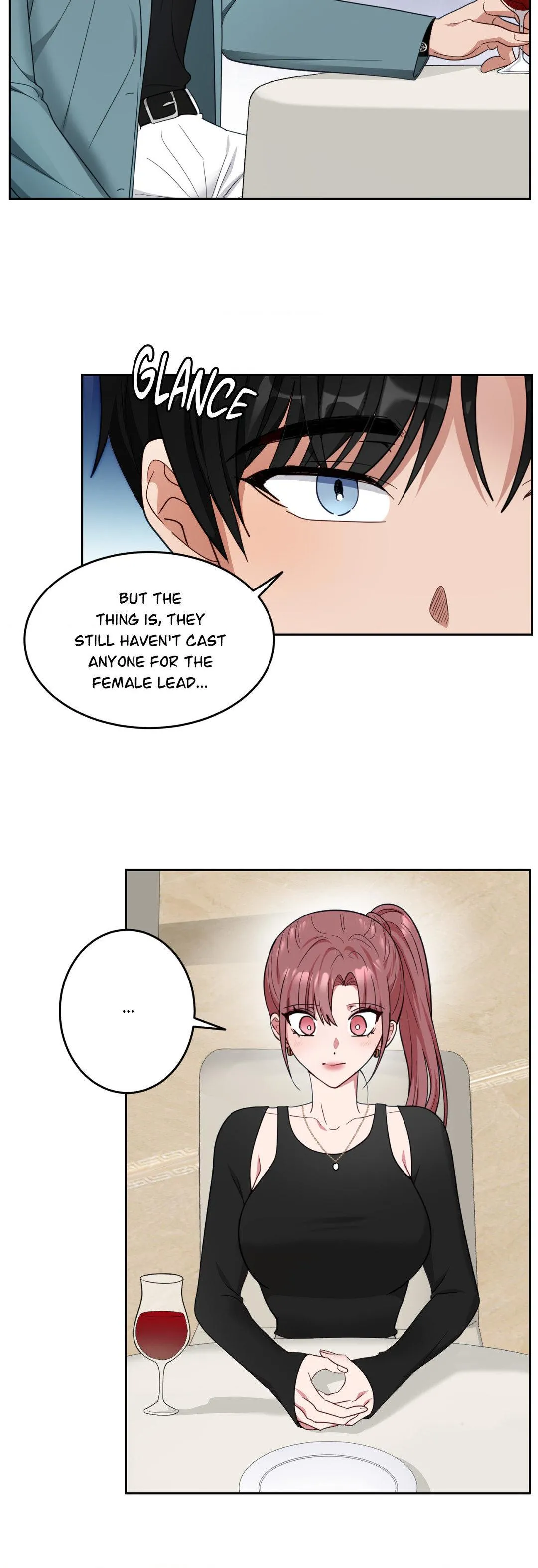 Take Two Chapter 10 page 50 - 