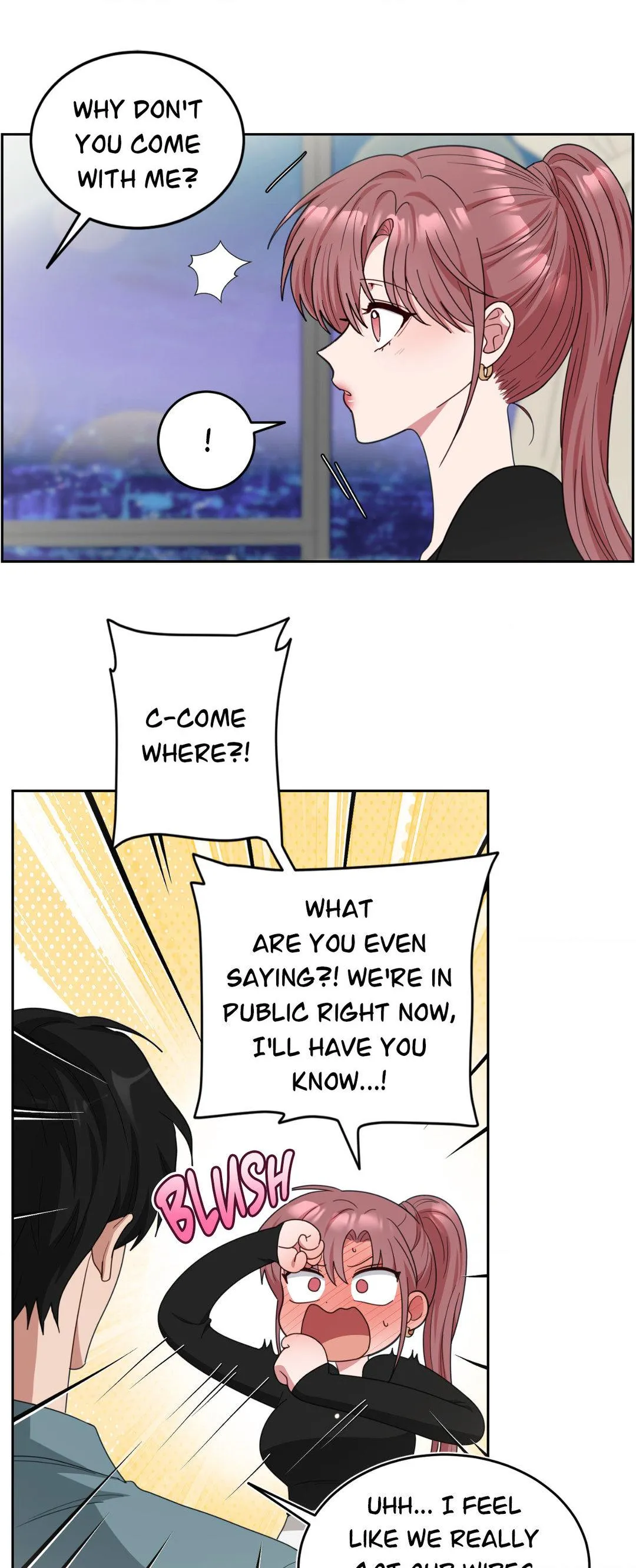 Take Two Chapter 10 page 51 - 