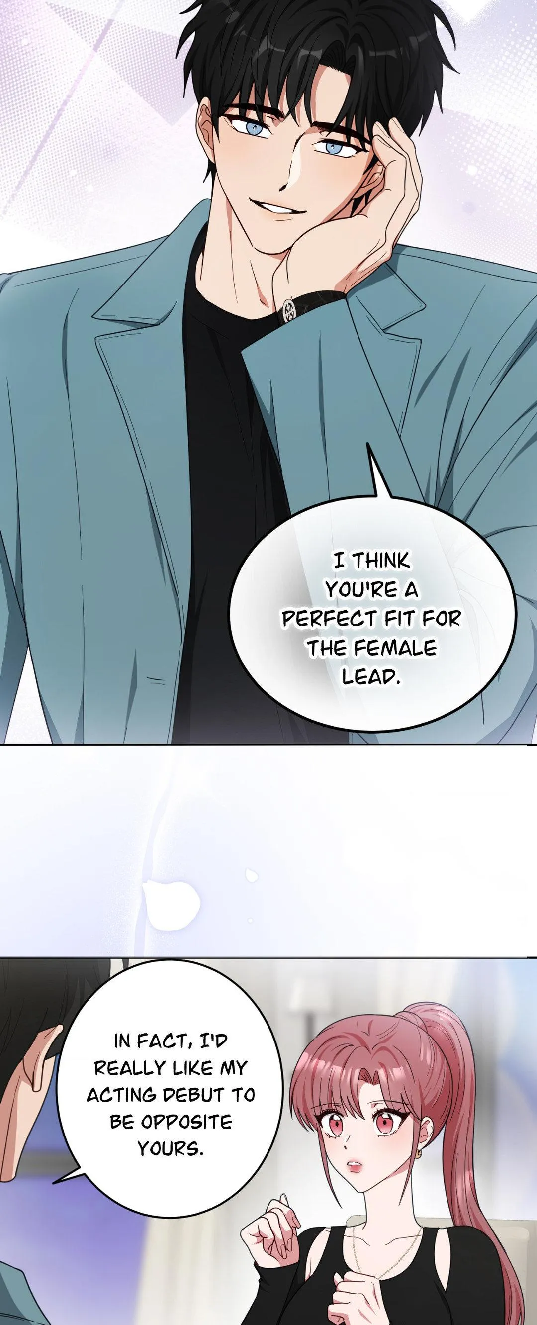 Take Two Chapter 10 page 53 - 