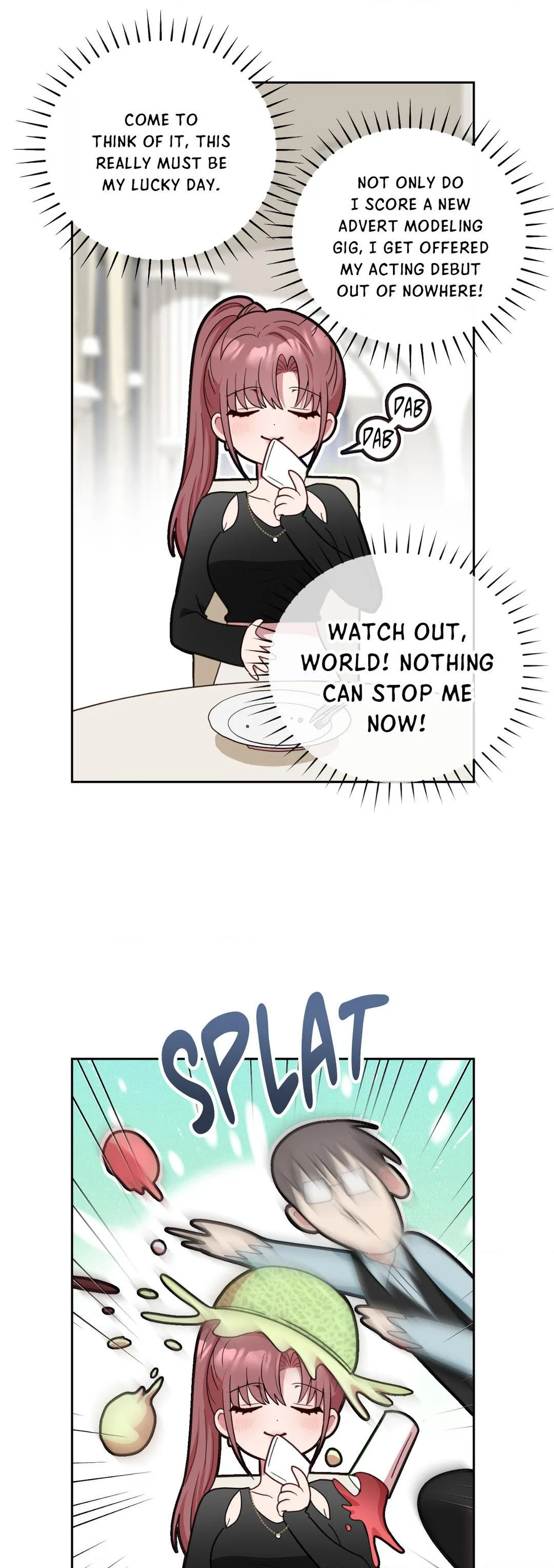 Take Two Chapter 11 page 13 - 