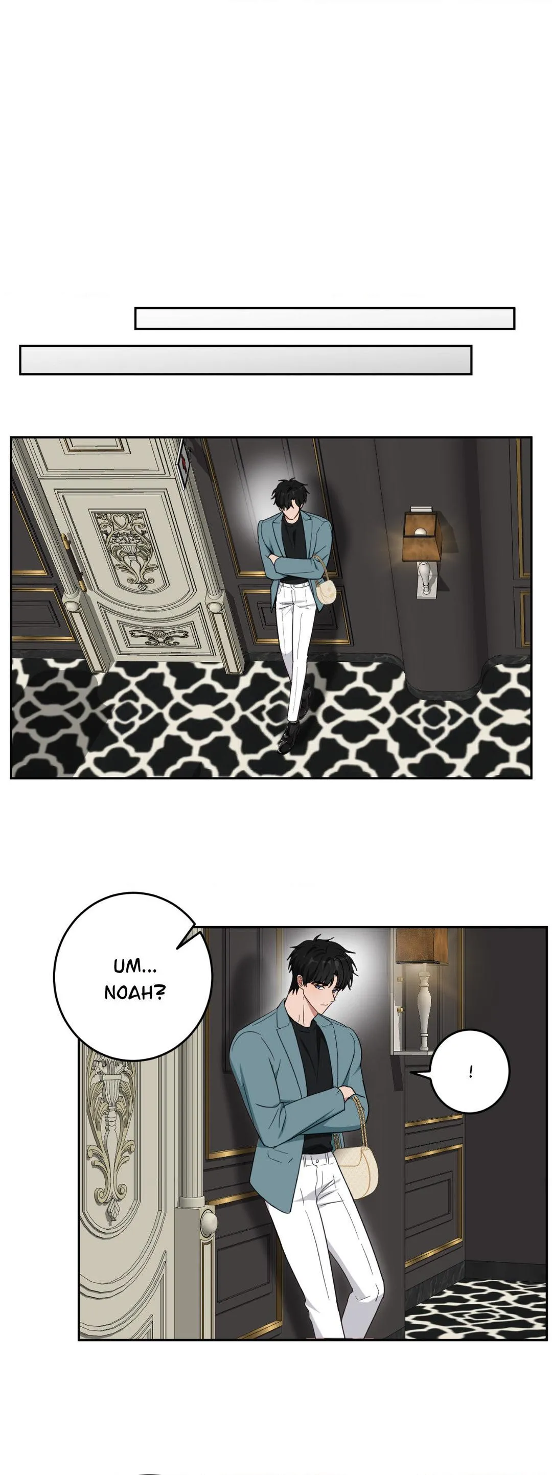 Take Two Chapter 11 page 16 - 