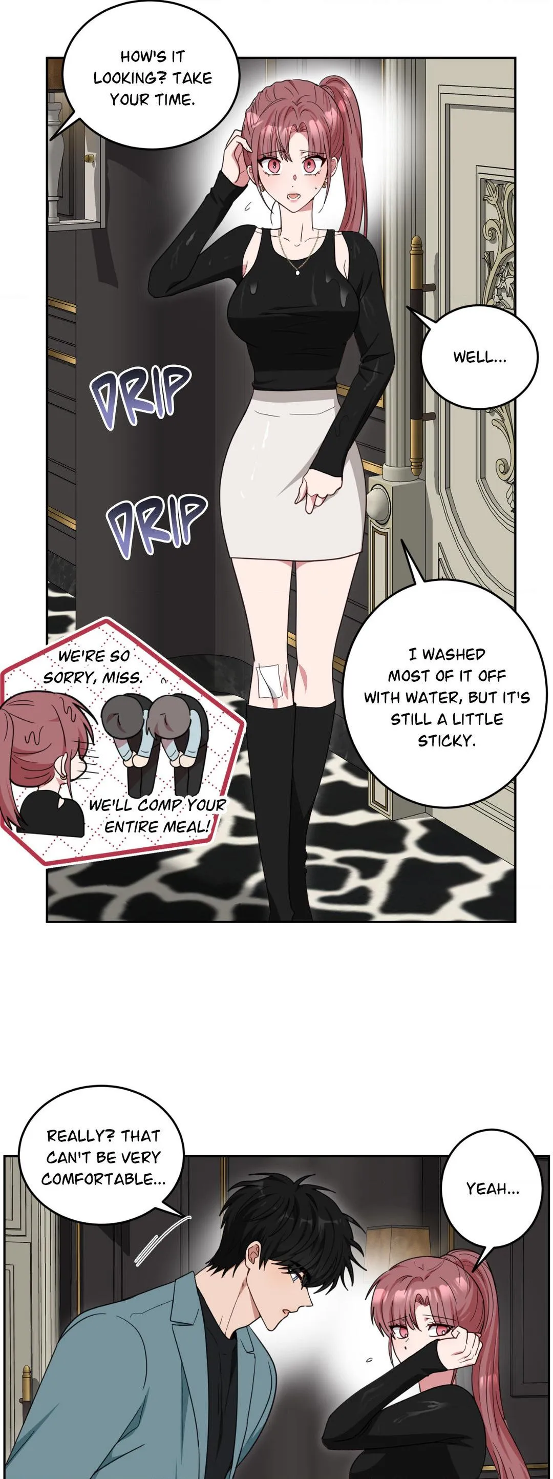 Take Two Chapter 11 page 17 - 
