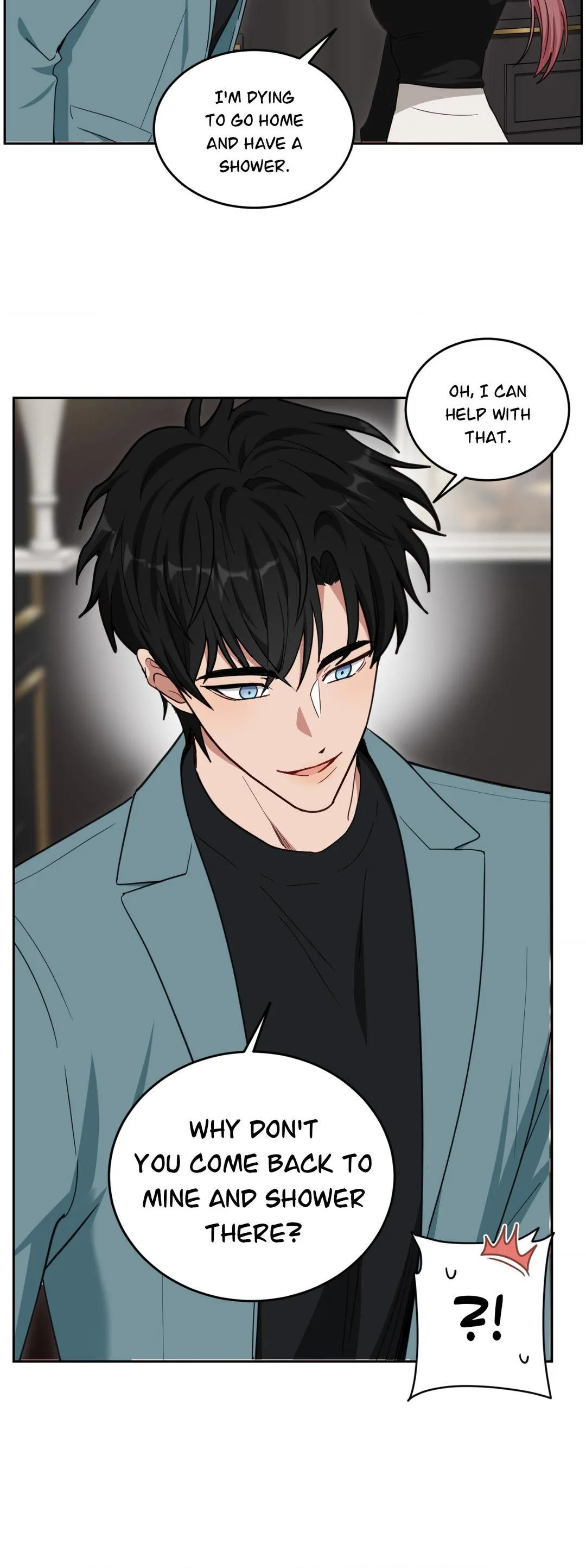 Take Two Chapter 11 page 18 - 
