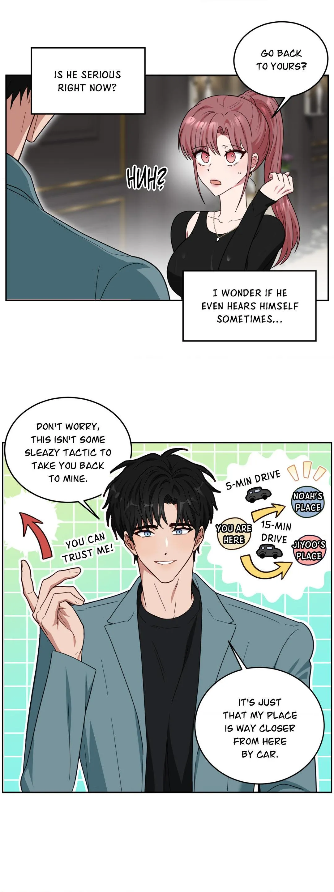 Take Two Chapter 11 page 19 - 