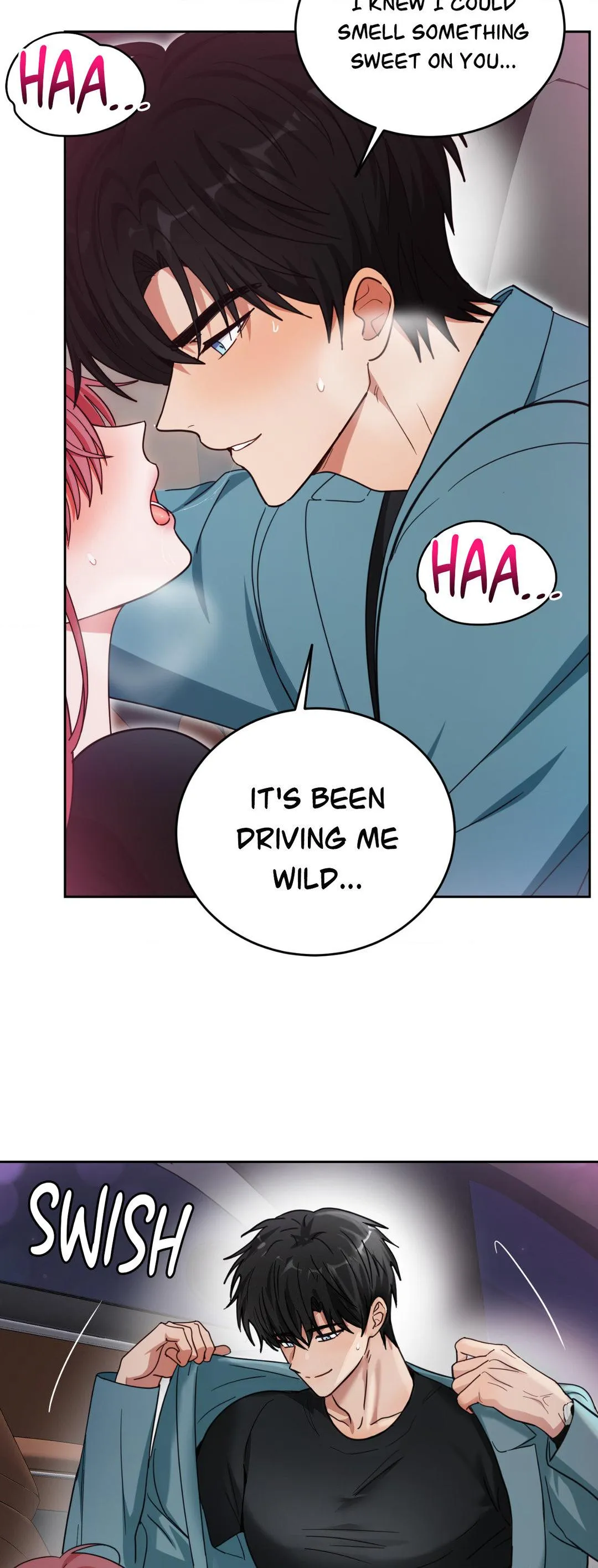 Take Two Chapter 11 page 28 - 