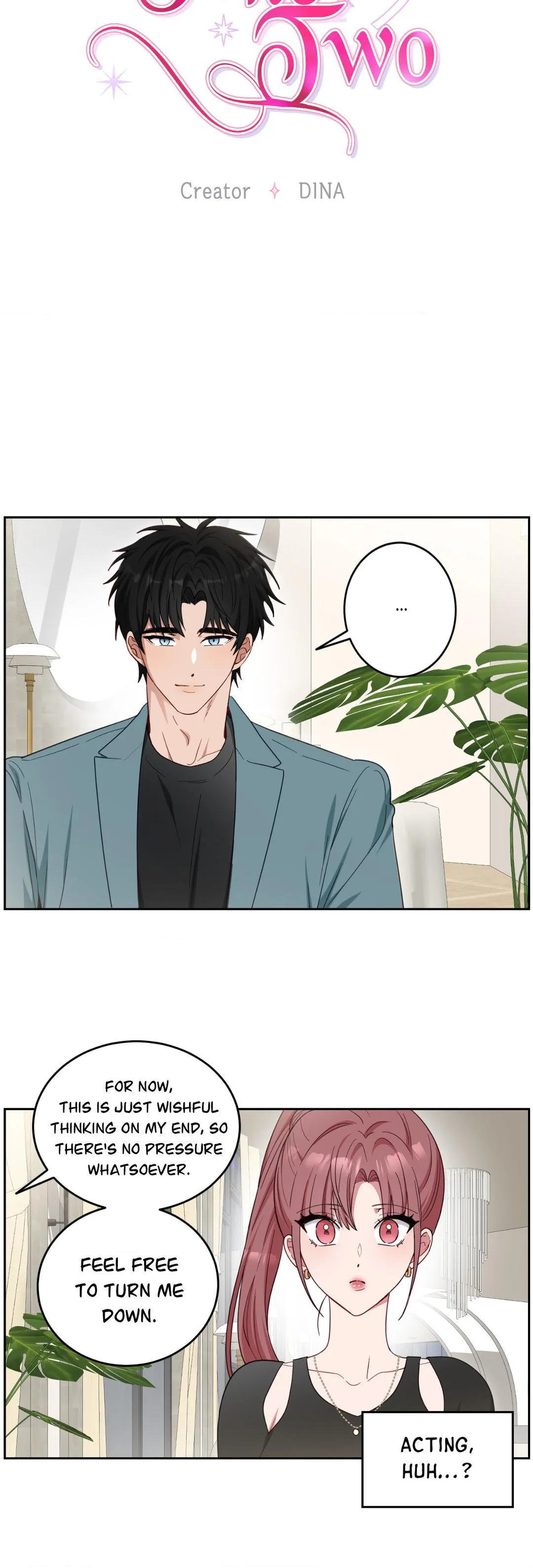 Take Two Chapter 11 page 4 - 