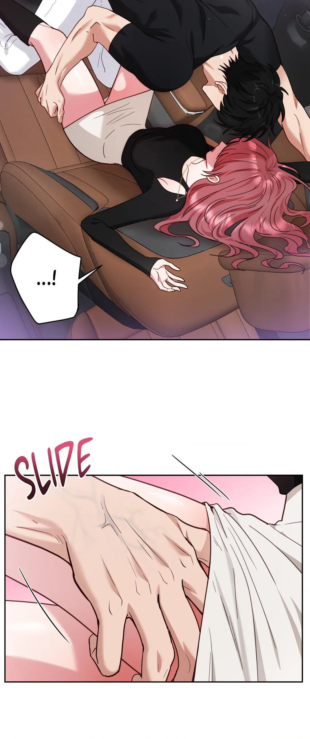 Take Two Chapter 11 page 33 - 