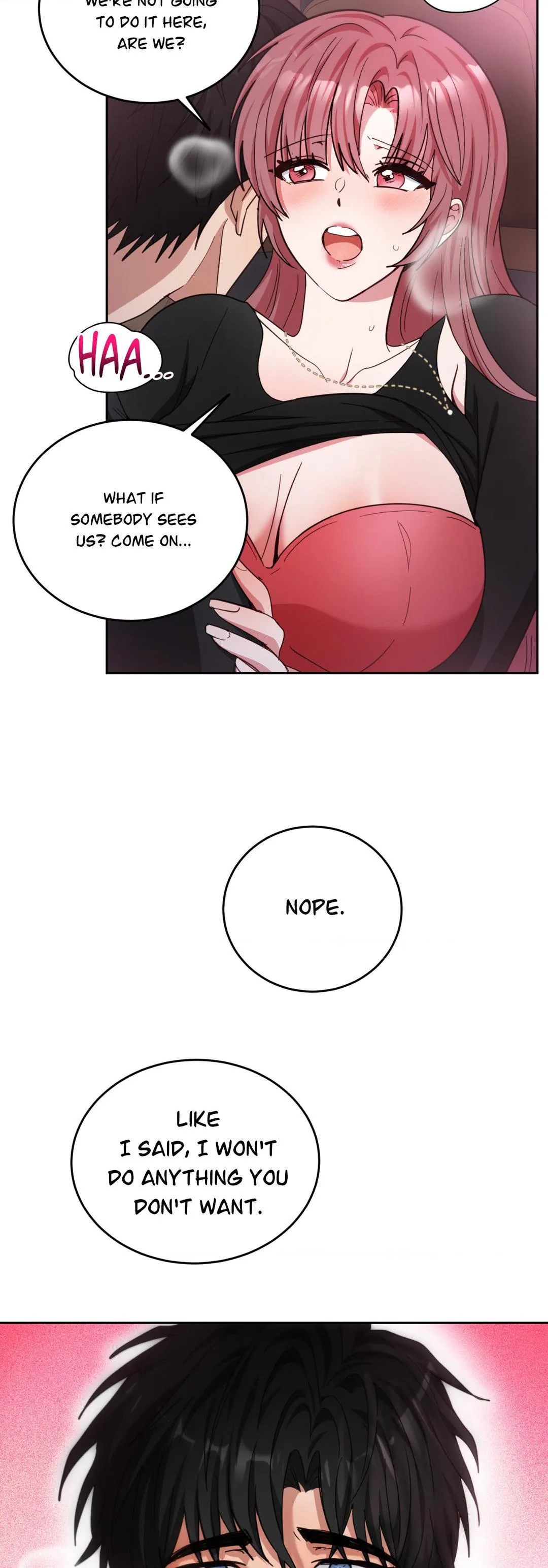 Take Two Chapter 11 page 35 - 