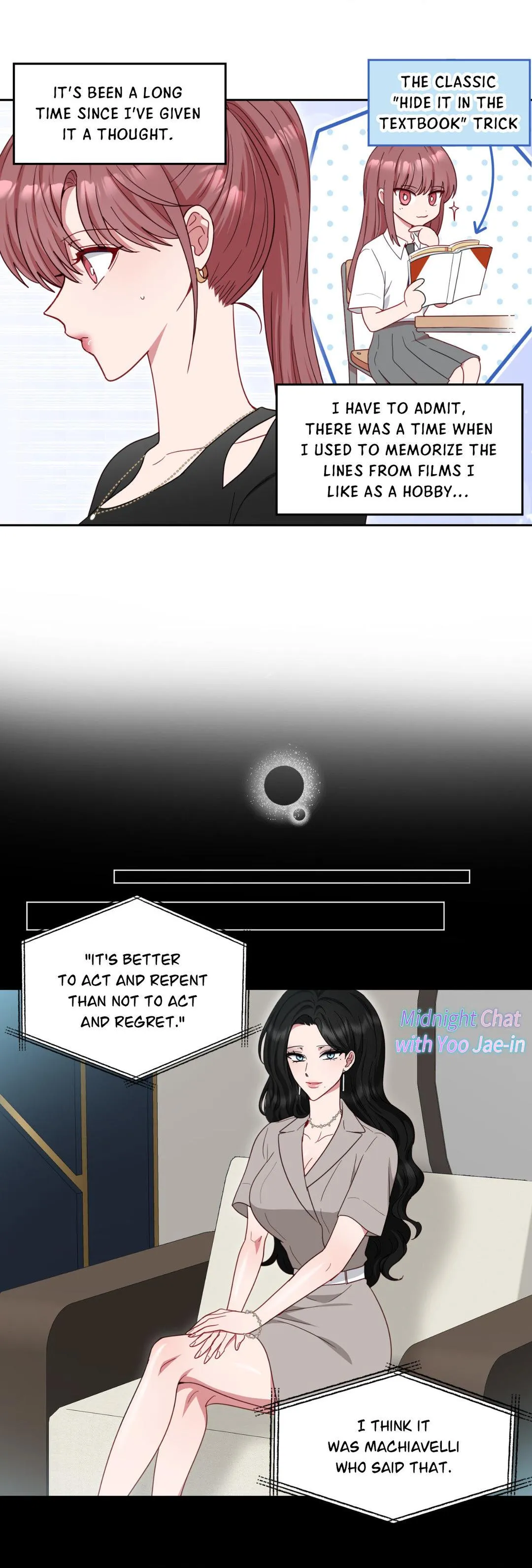 Take Two Chapter 11 page 5 - 