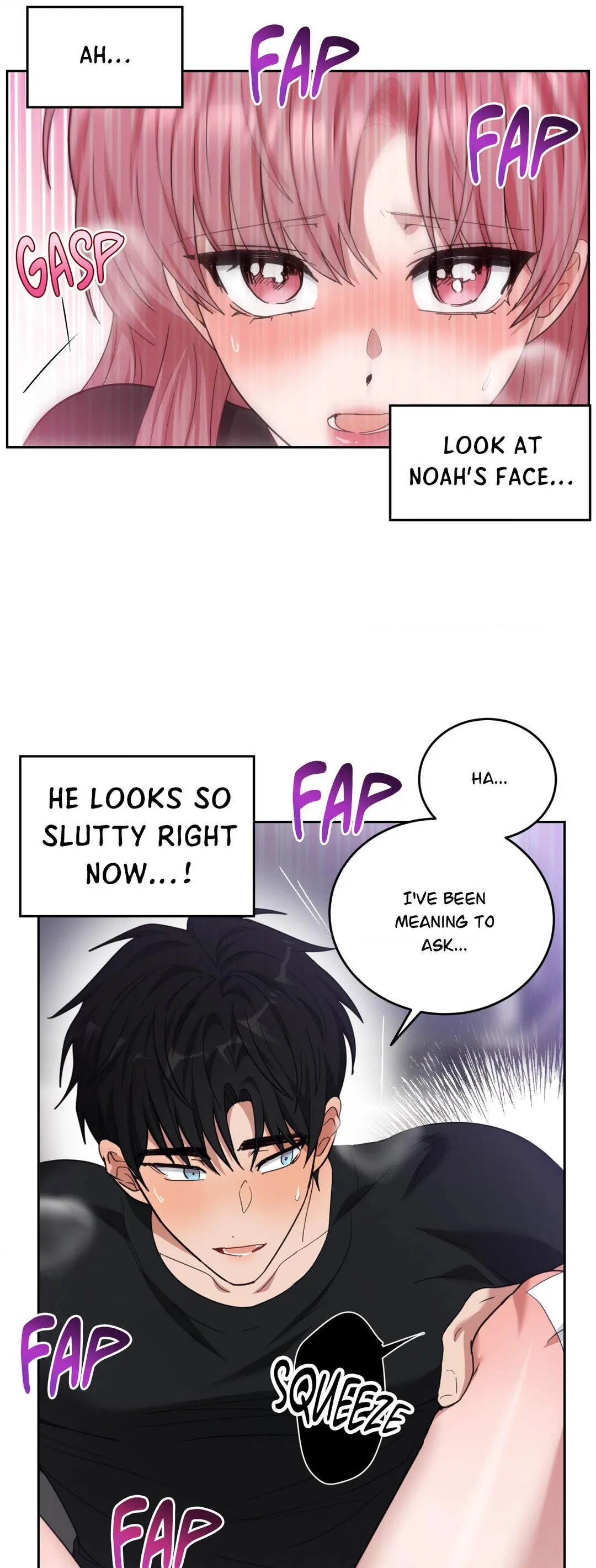 Take Two Chapter 11 page 42 - 
