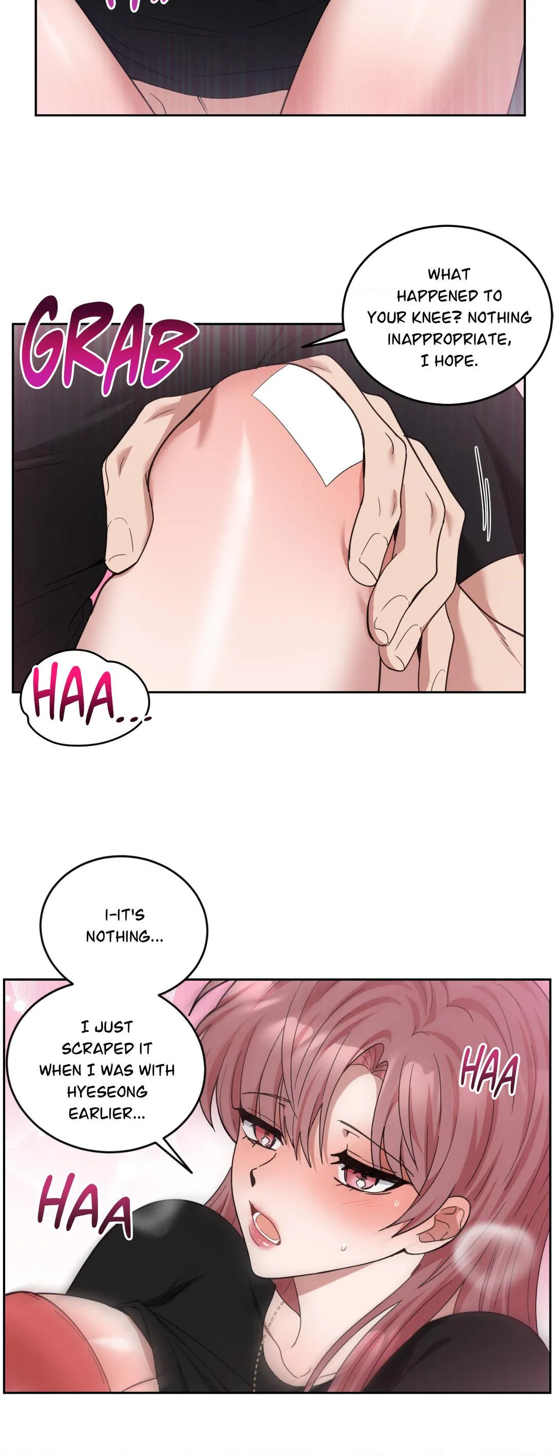 Take Two Chapter 11 page 43 - 
