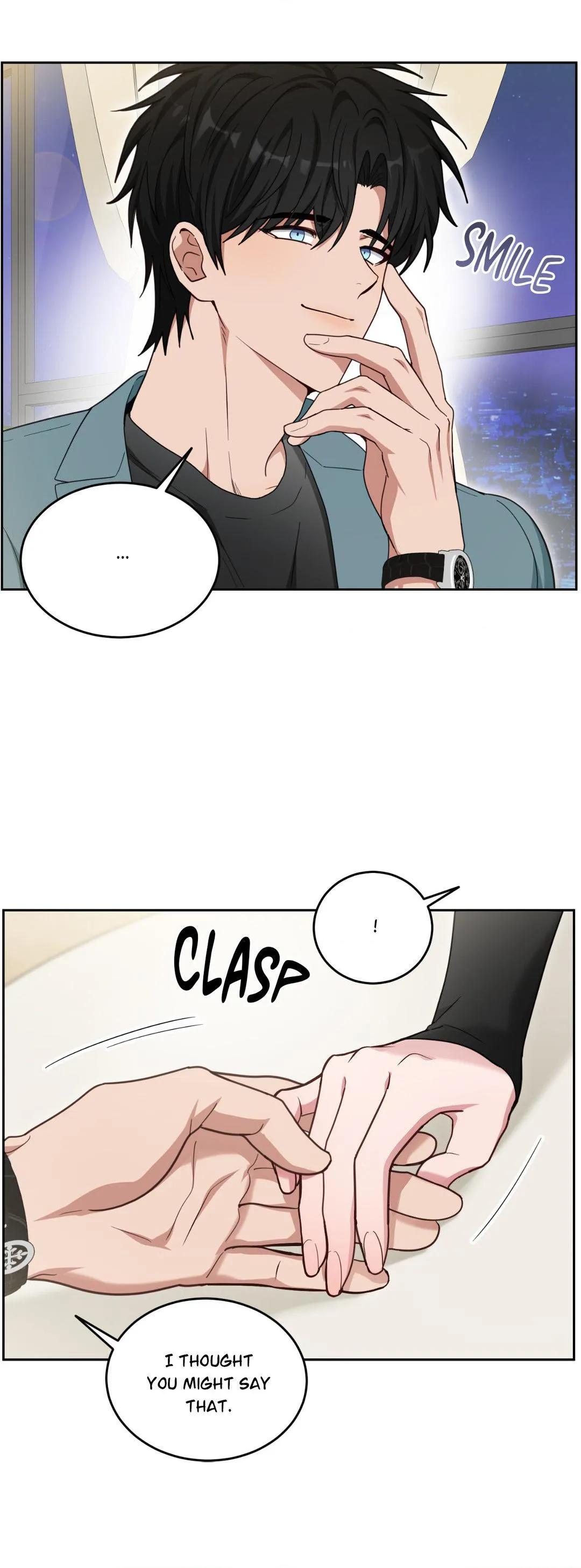 Take Two Chapter 11 page 8 - 