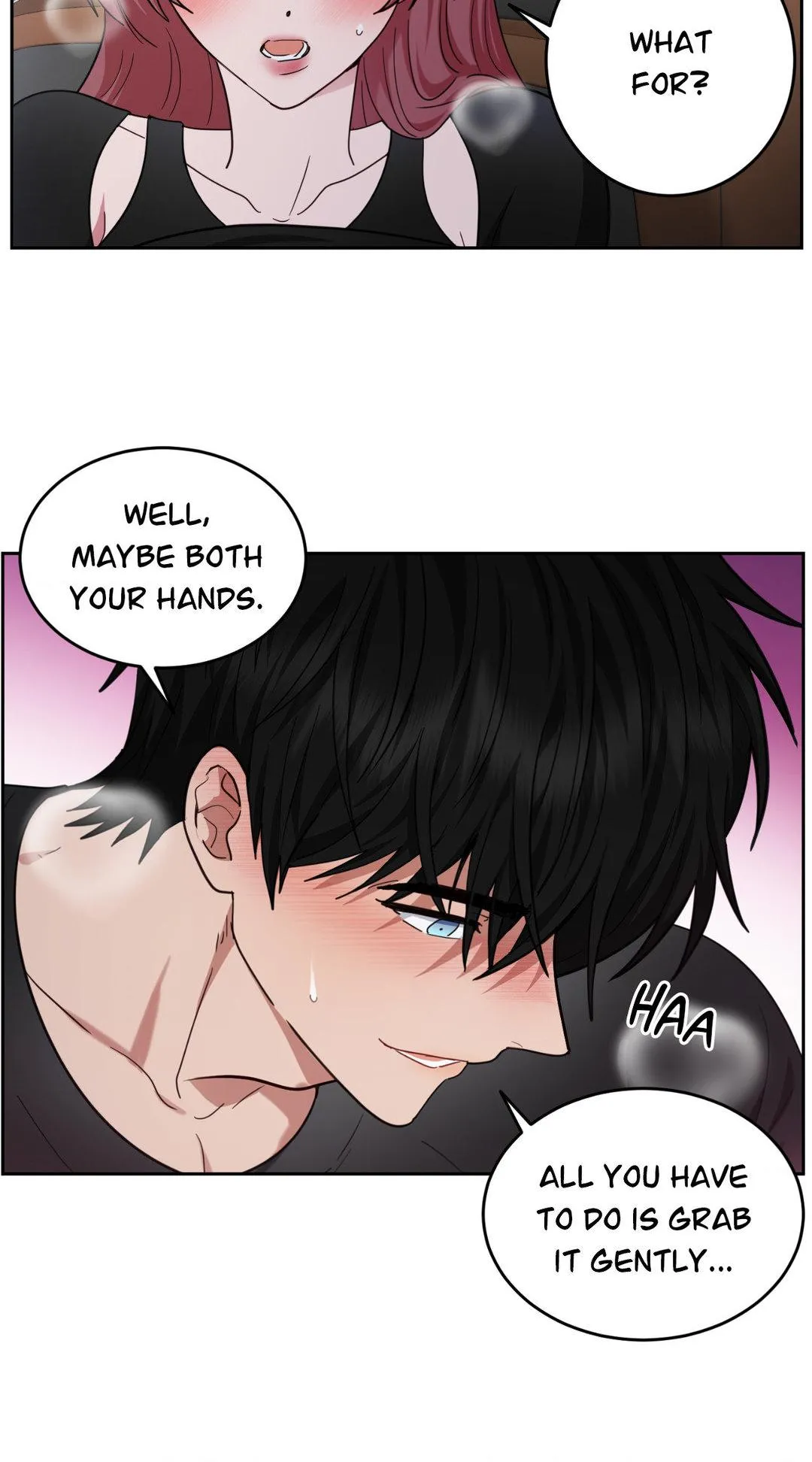 Take Two Chapter 12 page 14 - 