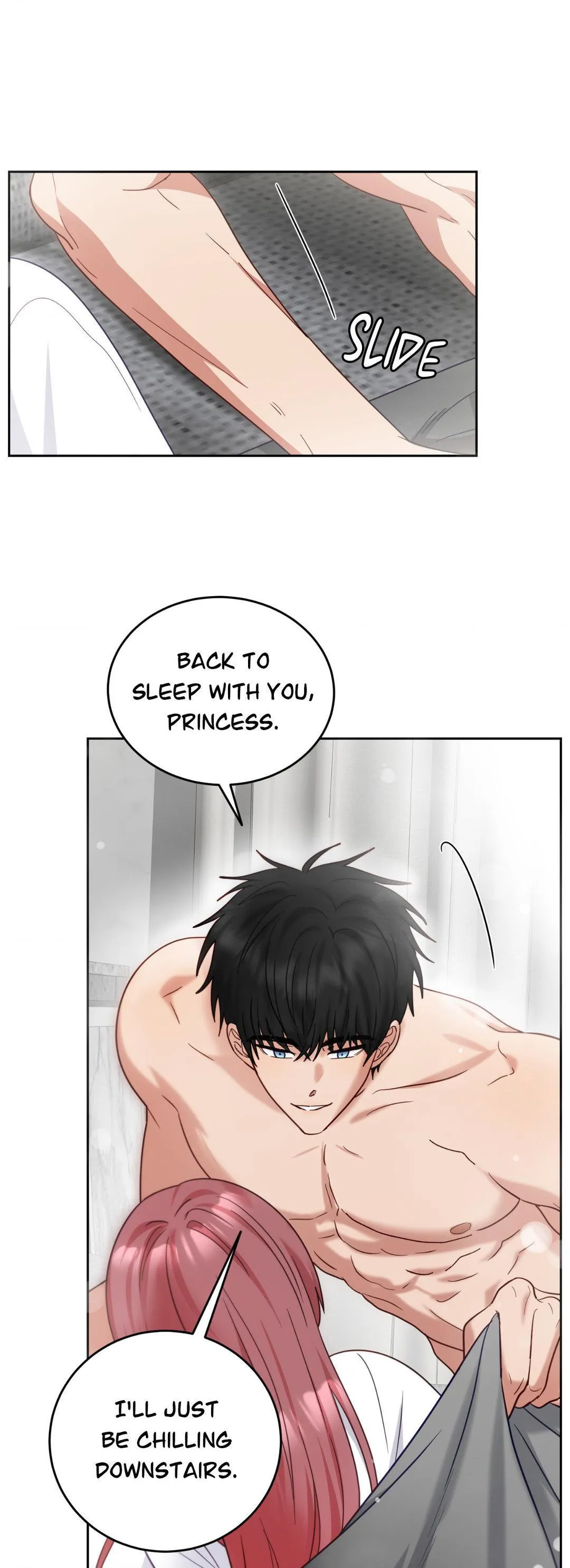 Take Two Chapter 14 page 17 - 