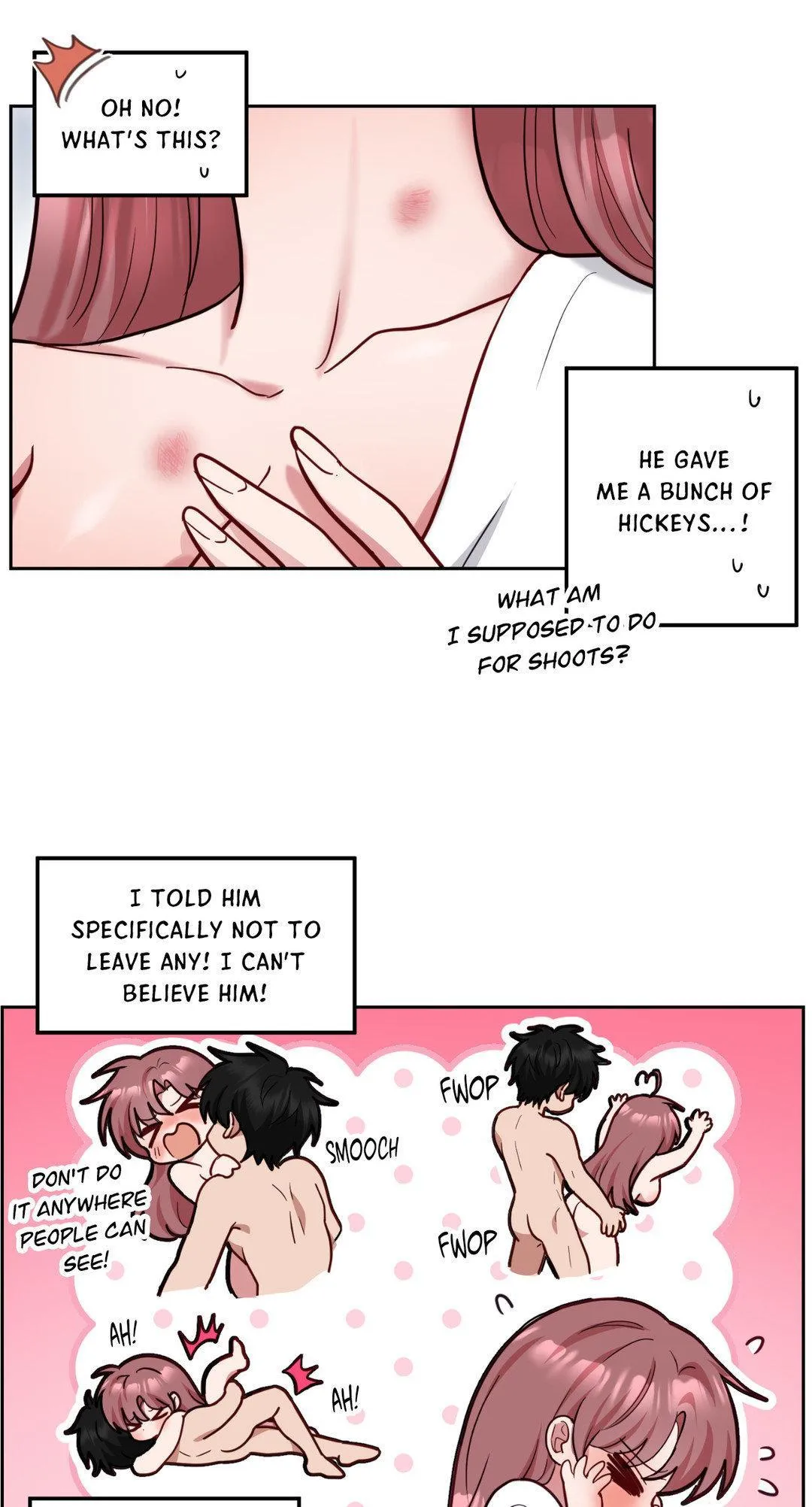 Take Two Chapter 14 page 21 - 