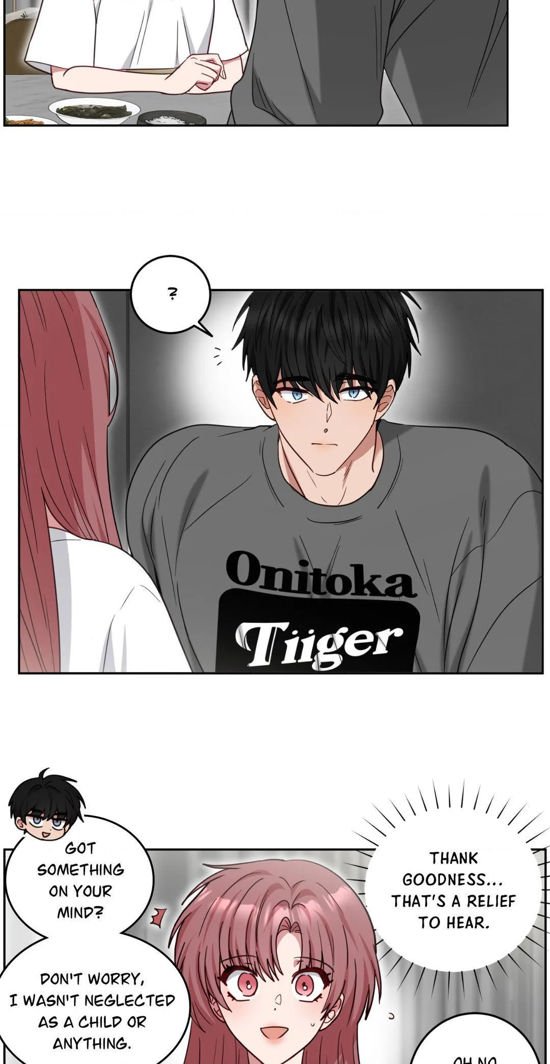 Take Two Chapter 14 page 28 - 