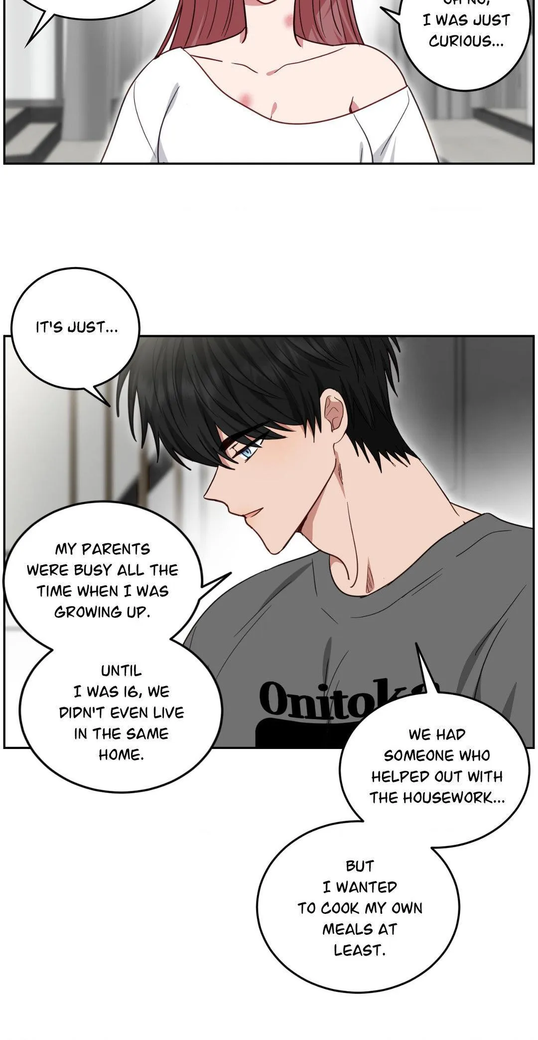 Take Two Chapter 14 page 29 - 
