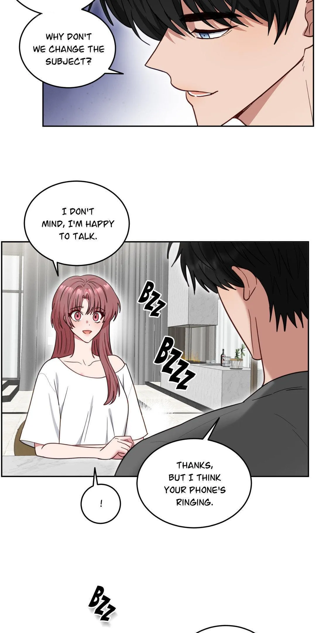 Take Two Chapter 14 page 31 - 