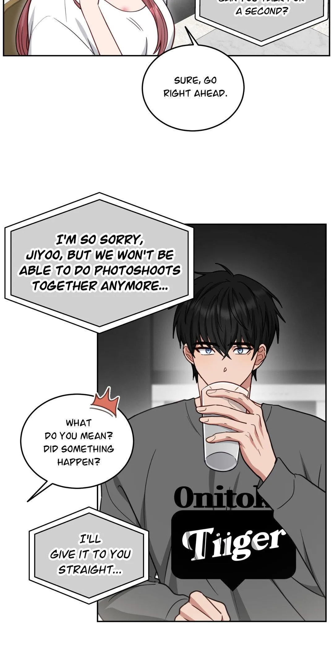 Take Two Chapter 14 page 33 - 