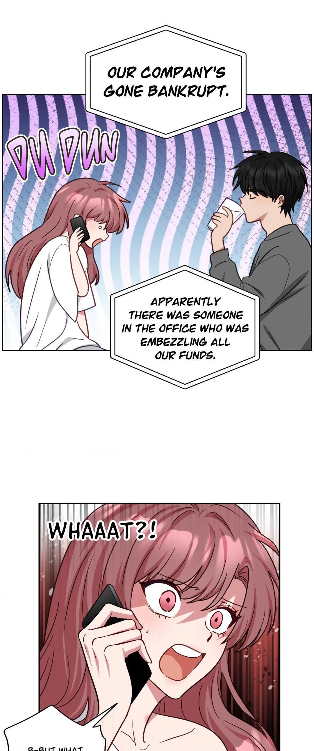 Take Two Chapter 14 page 34 - 
