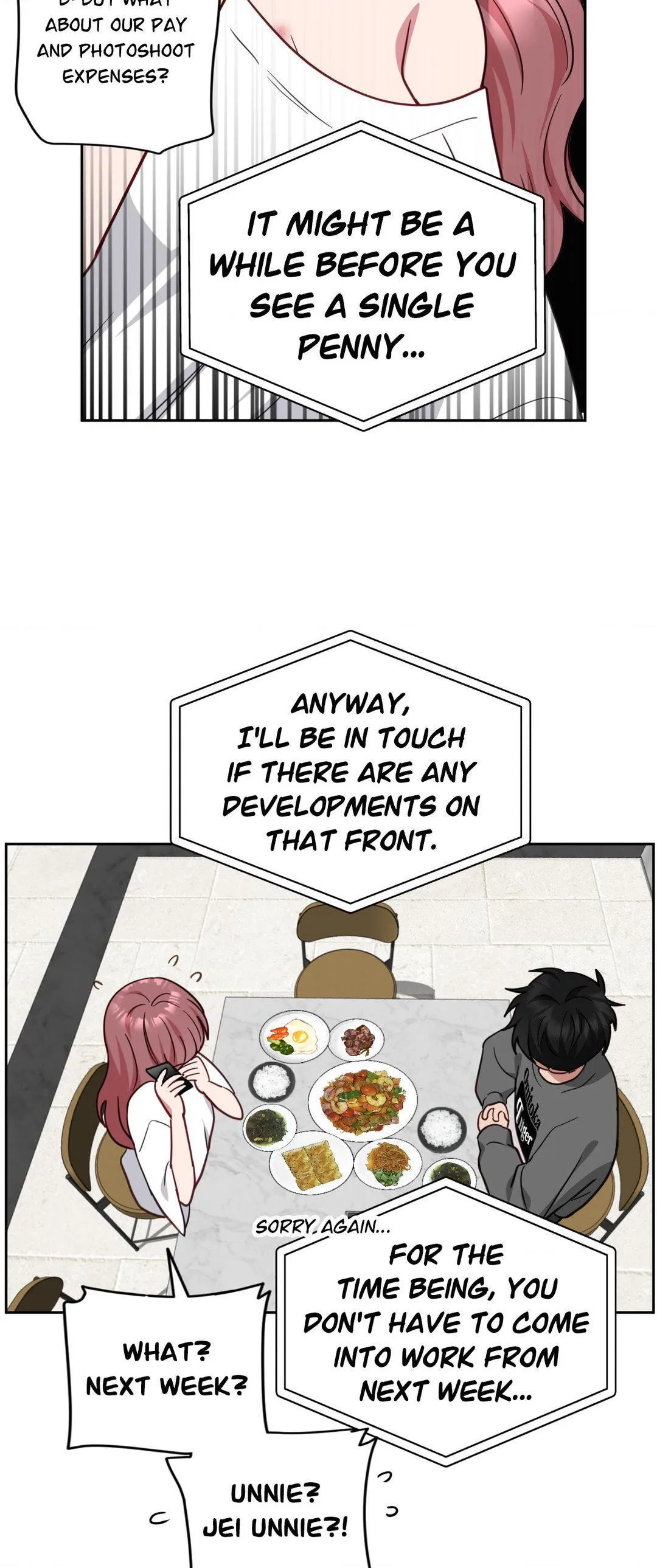 Take Two Chapter 14 page 35 - 