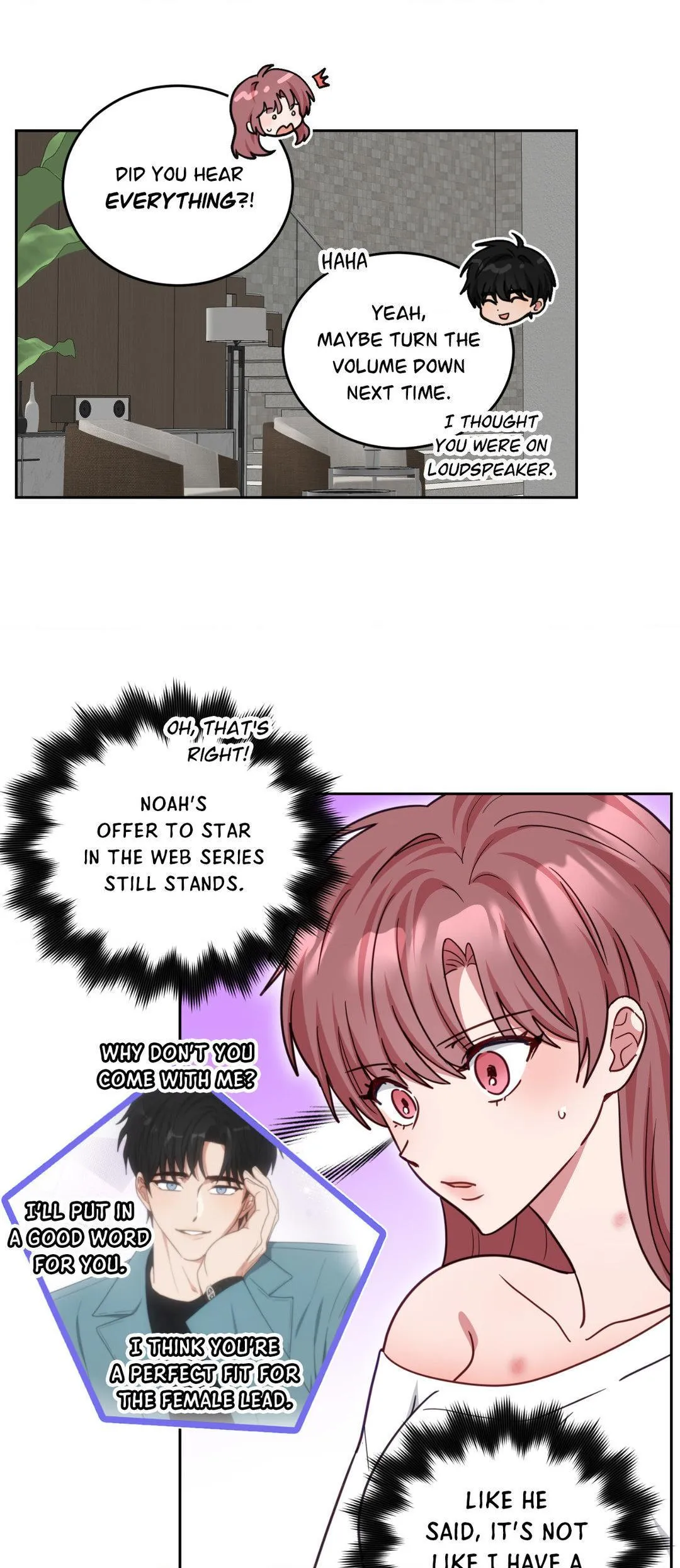Take Two Chapter 14 page 38 - 
