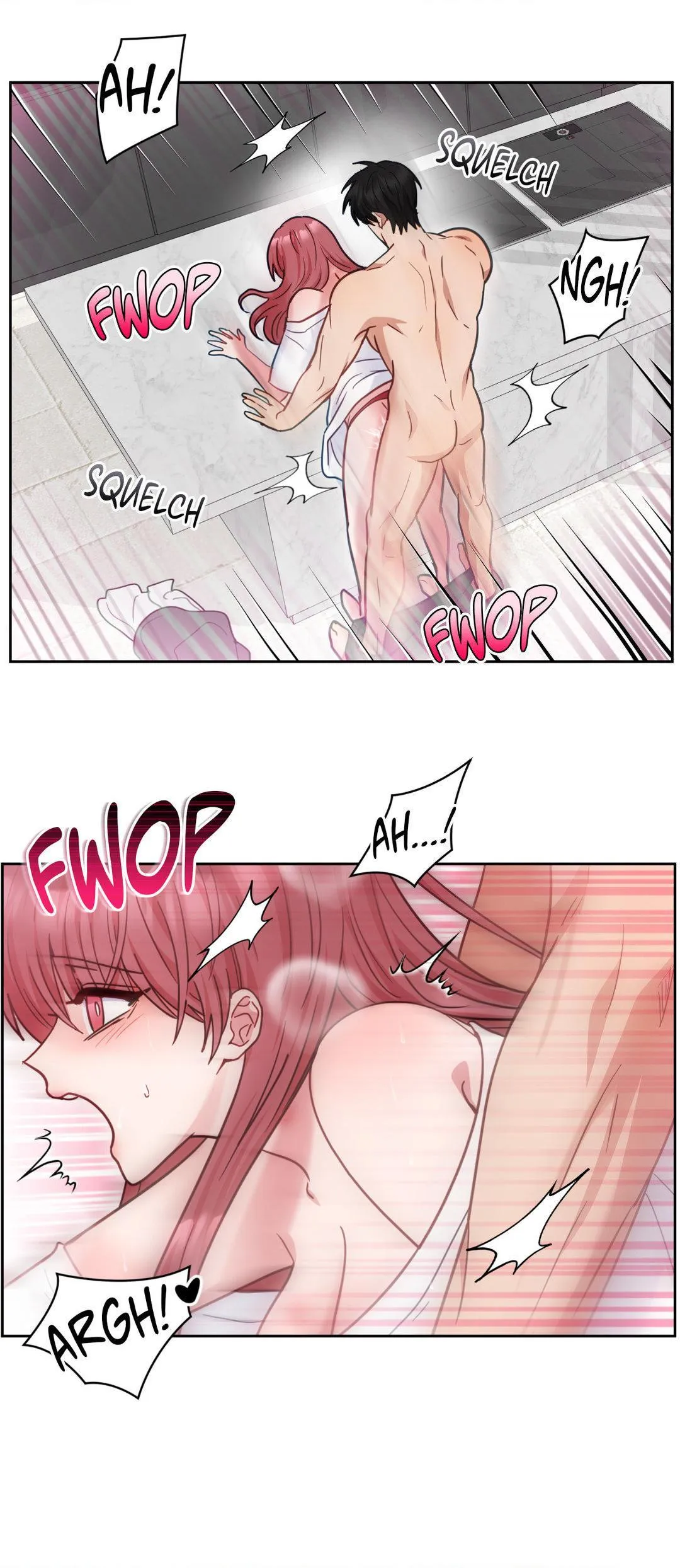 Take Two Chapter 14 page 41 - 