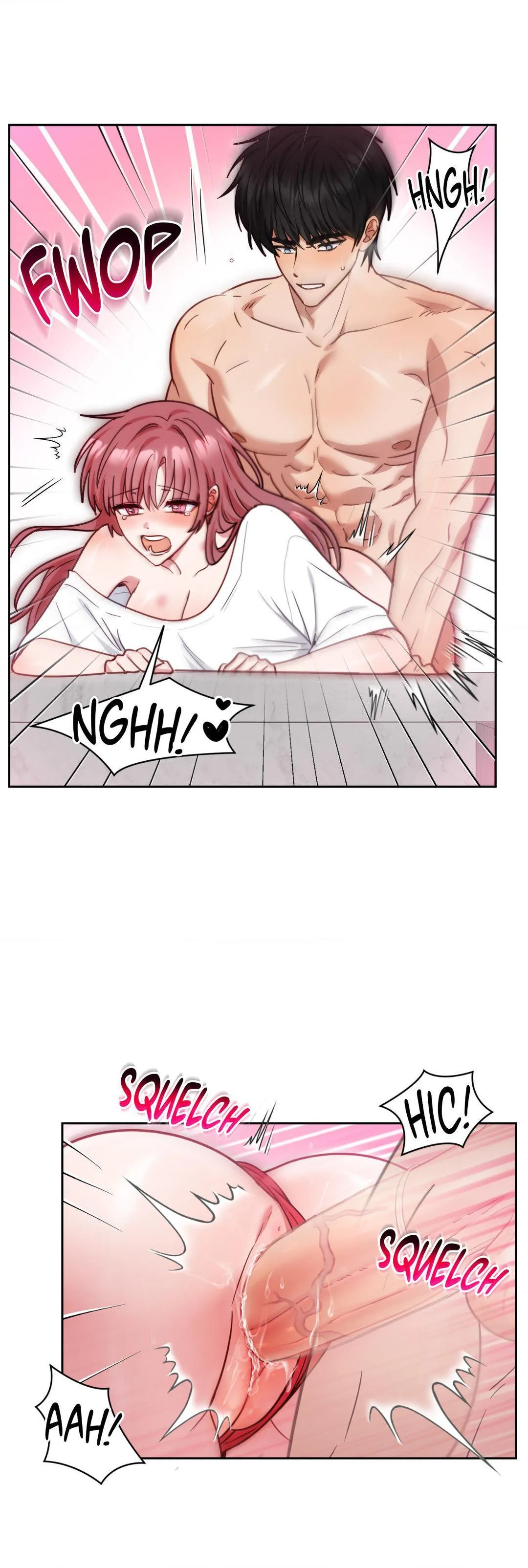 Take Two Chapter 14 page 42 - 