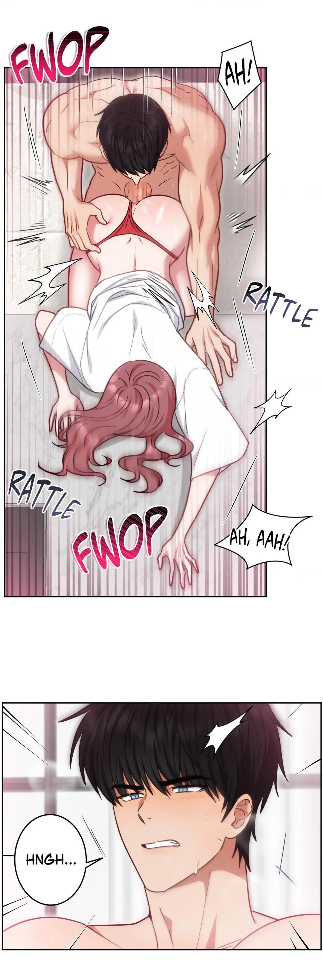 Take Two Chapter 14 page 43 - 