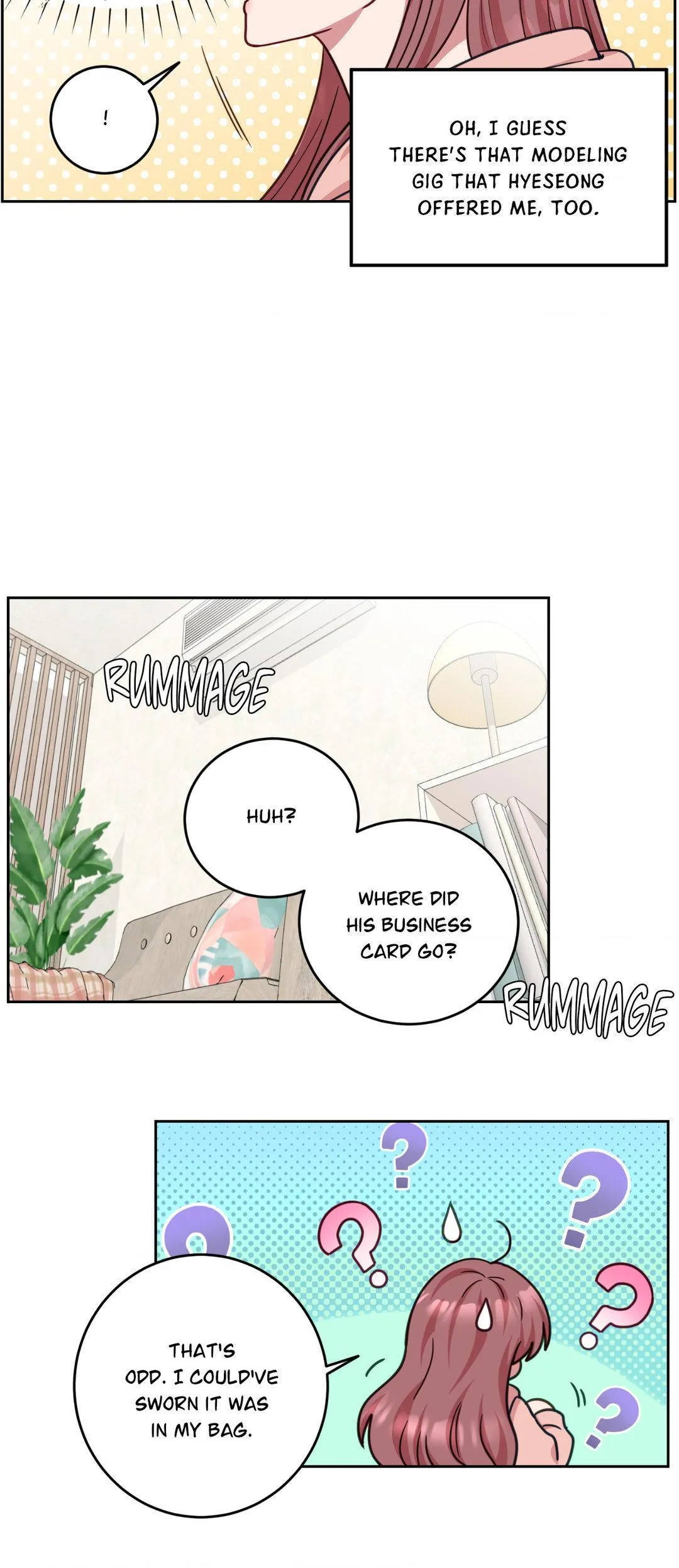 Take Two Chapter 14 page 49 - 