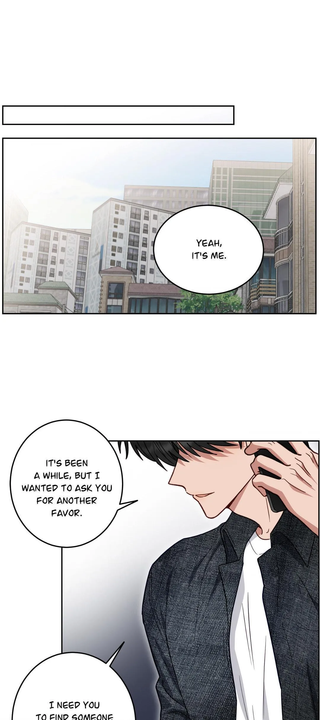 Take Two Chapter 14 page 50 - 