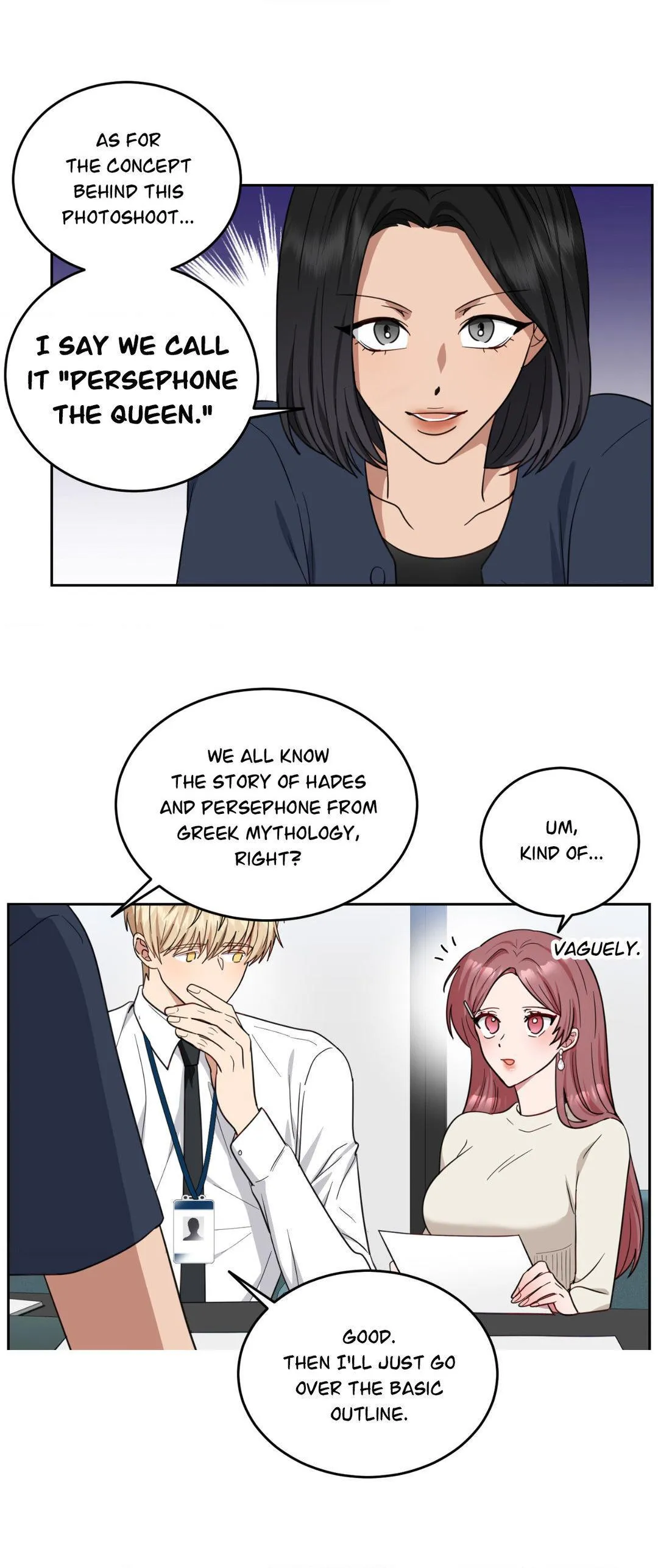 Take Two Chapter 15 page 15 - 