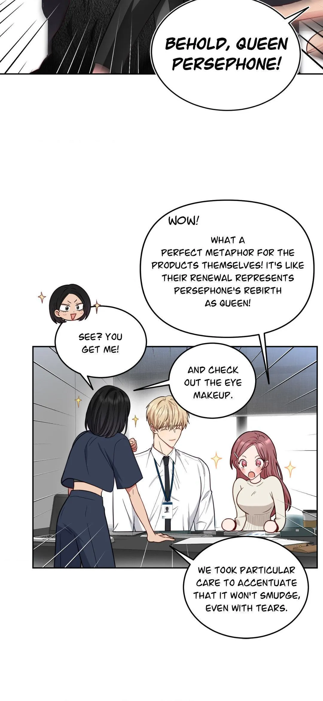 Take Two Chapter 15 page 19 - 