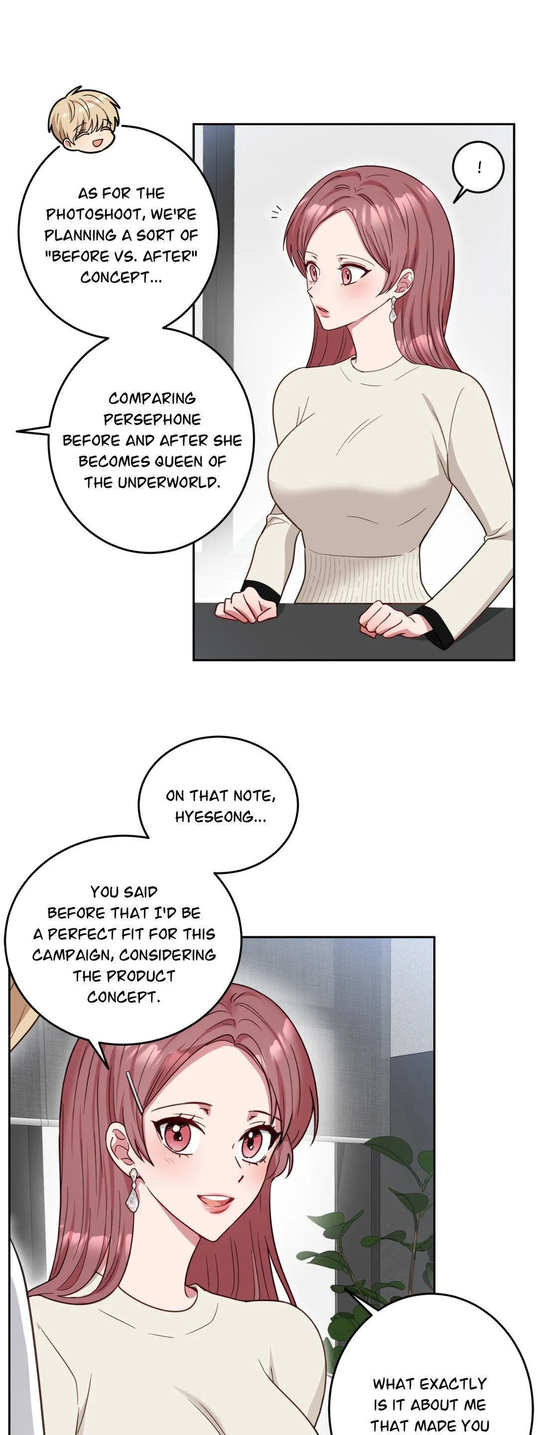 Take Two Chapter 15 page 20 - 