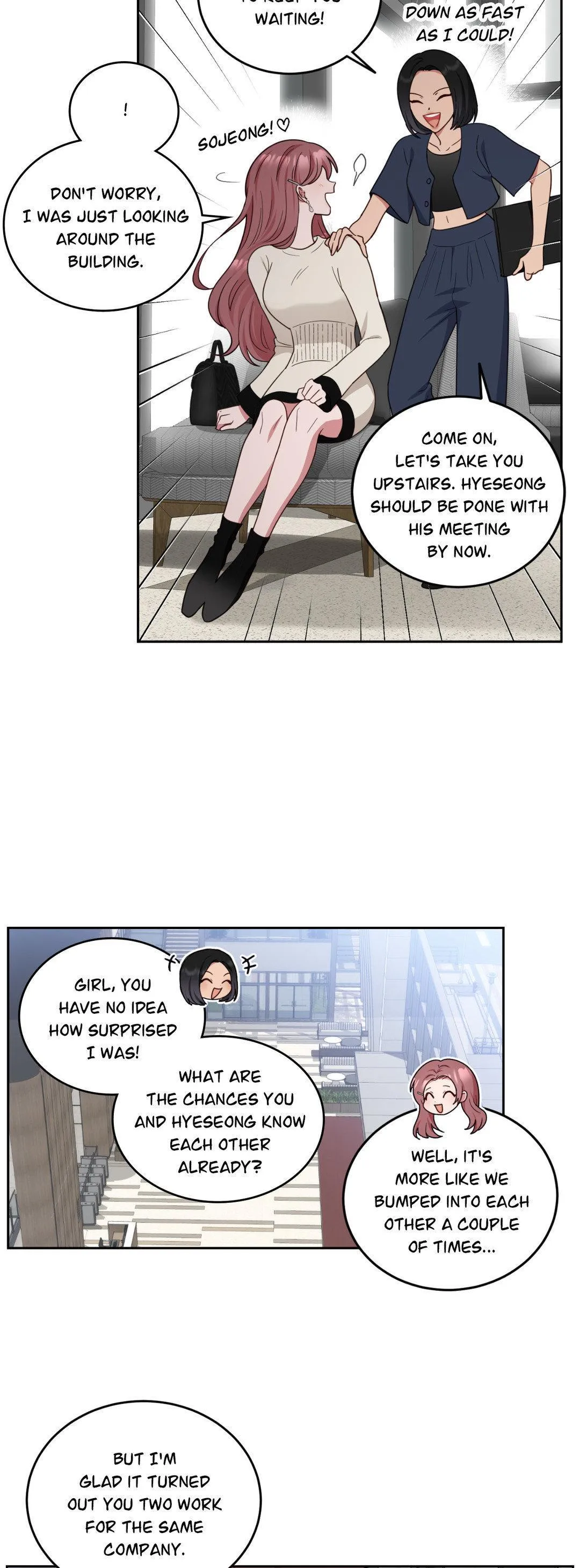 Take Two Chapter 15 page 3 - 