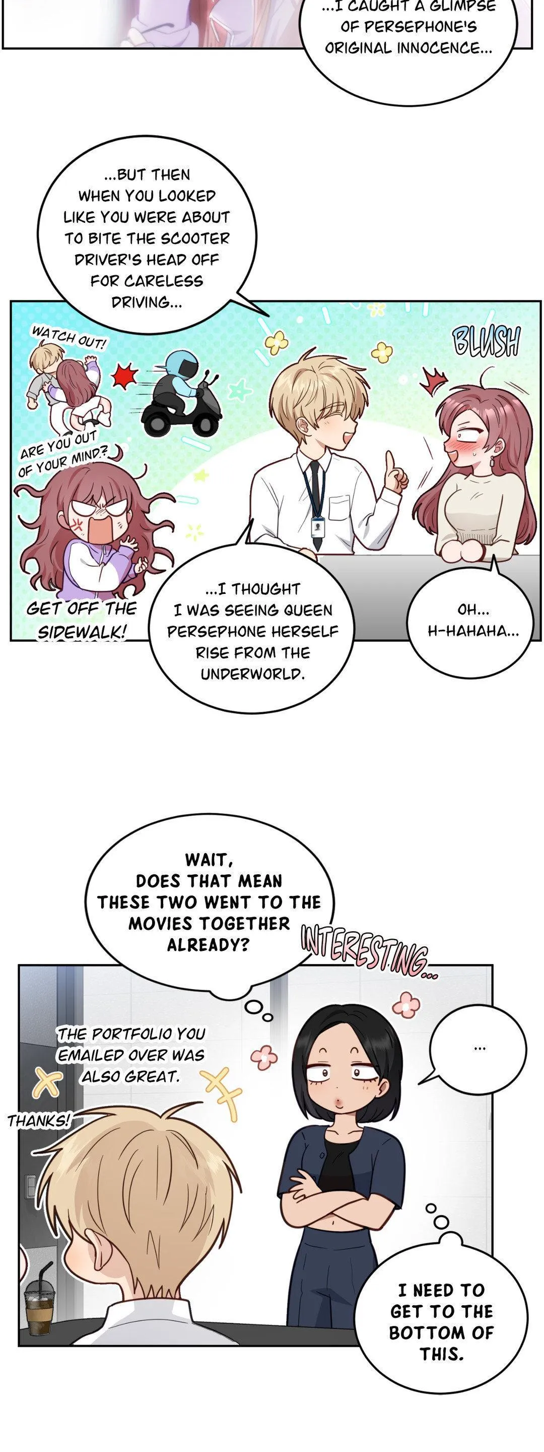Take Two Chapter 15 page 22 - 