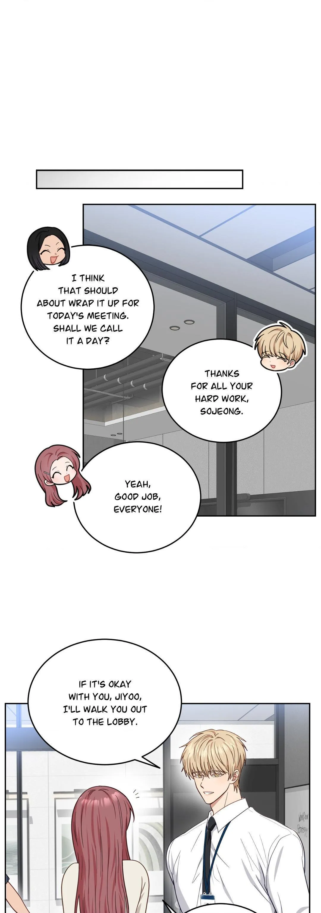 Take Two Chapter 15 page 23 - 