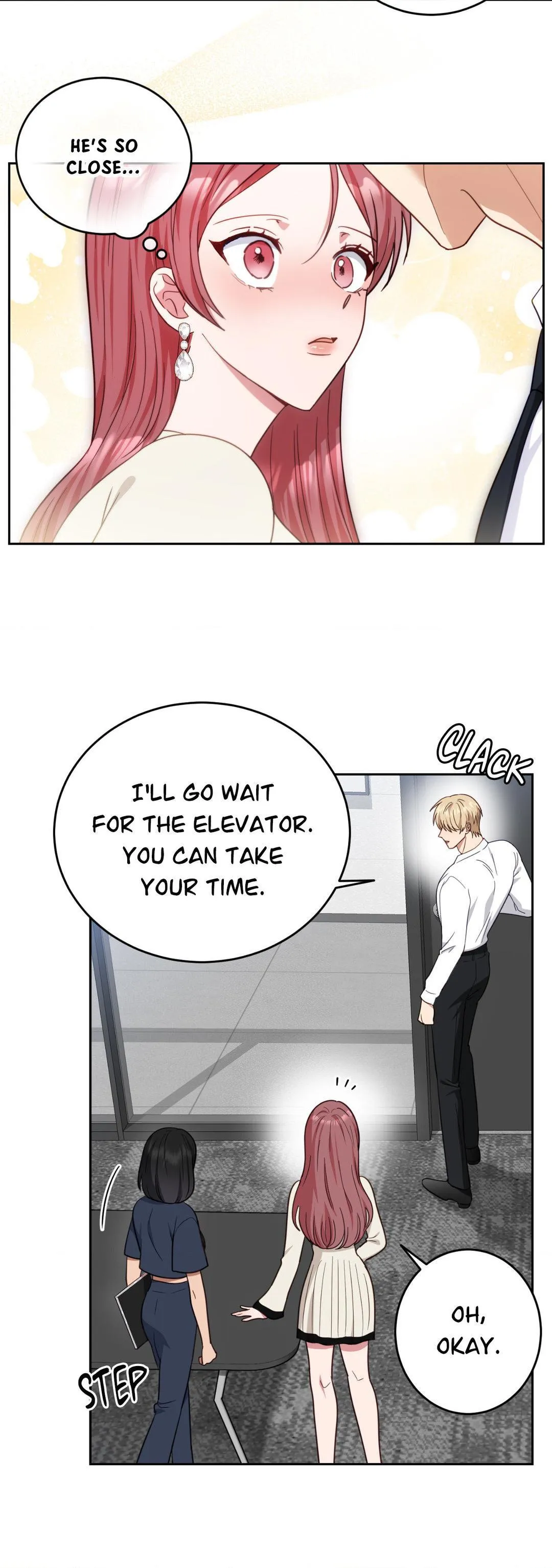 Take Two Chapter 15 page 25 - 