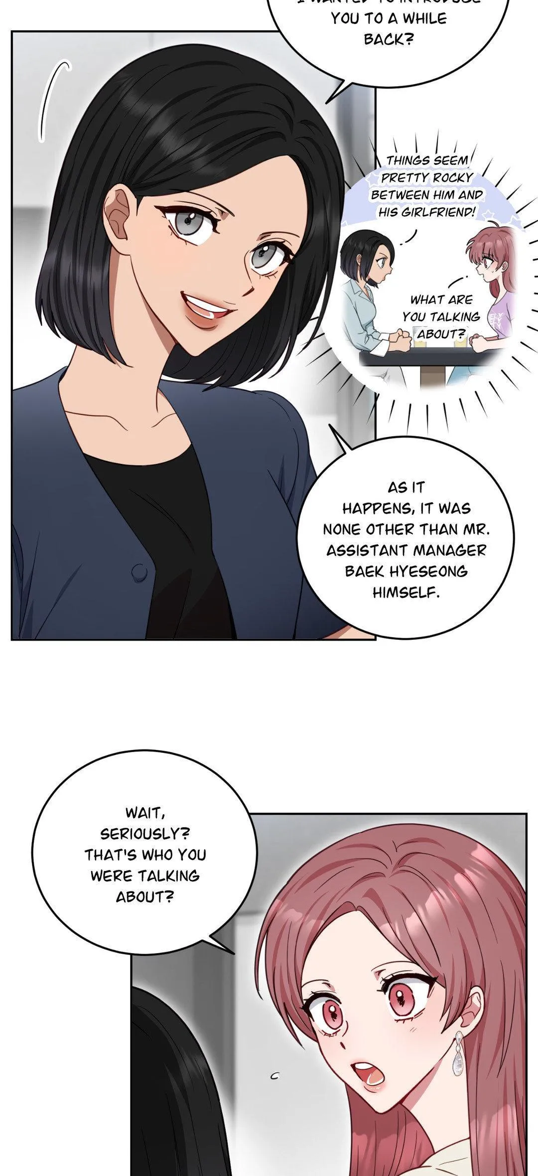 Take Two Chapter 15 page 27 - 