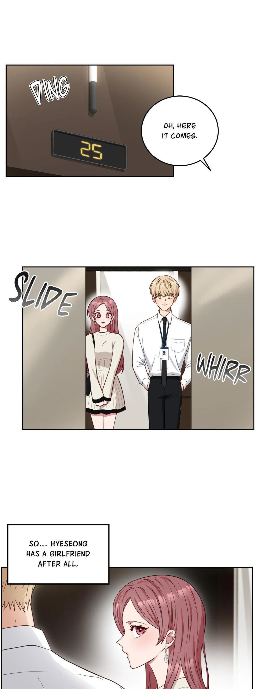 Take Two Chapter 15 page 30 - 