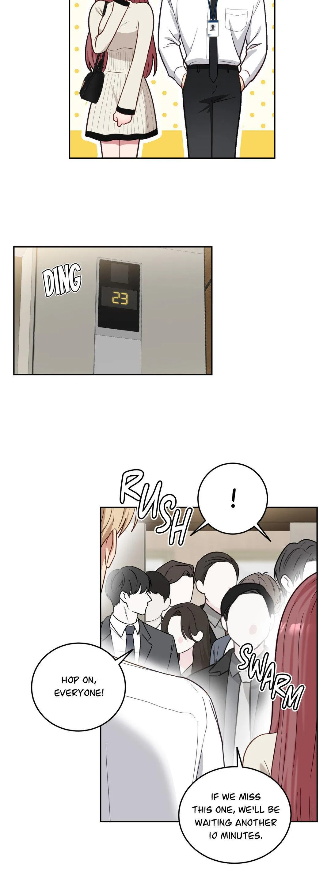 Take Two Chapter 15 page 32 - 