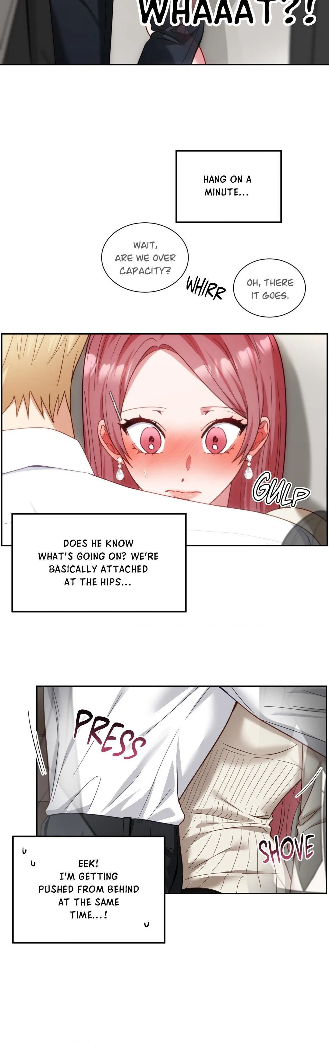 Take Two Chapter 15 page 34 - 