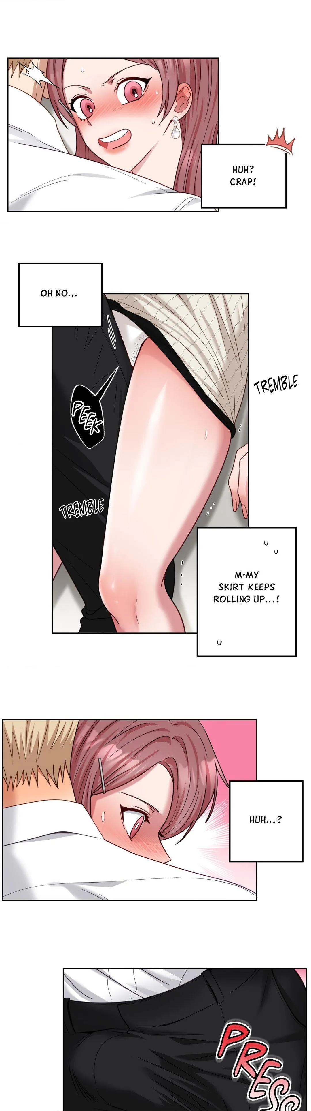 Take Two Chapter 15 page 35 - 