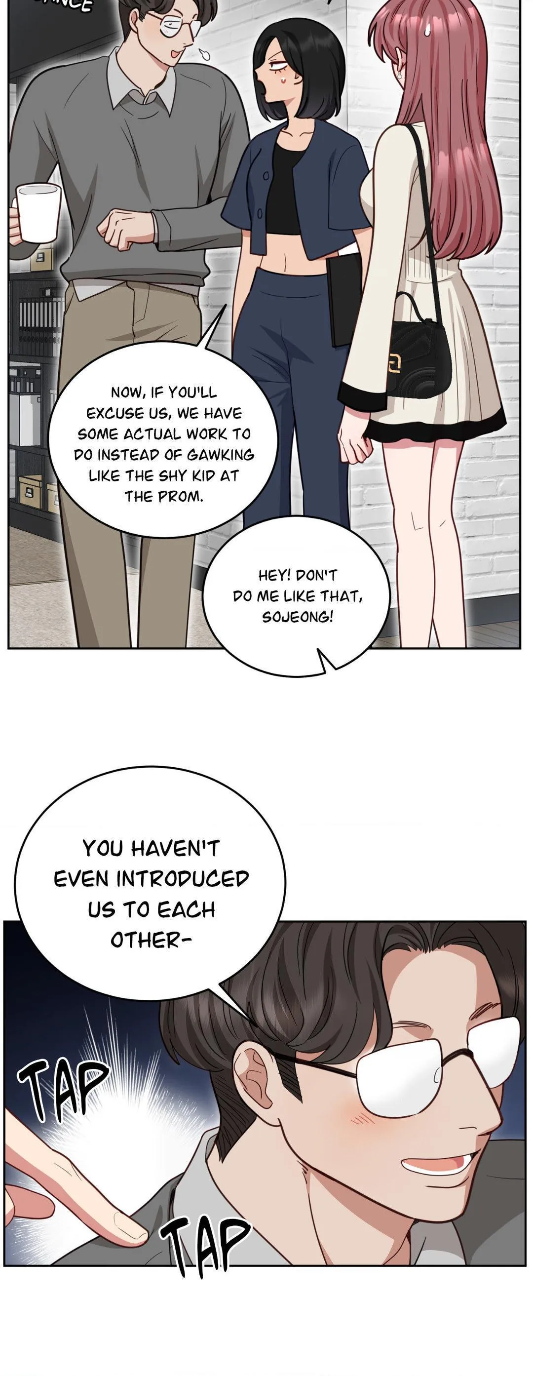 Take Two Chapter 15 page 8 - 