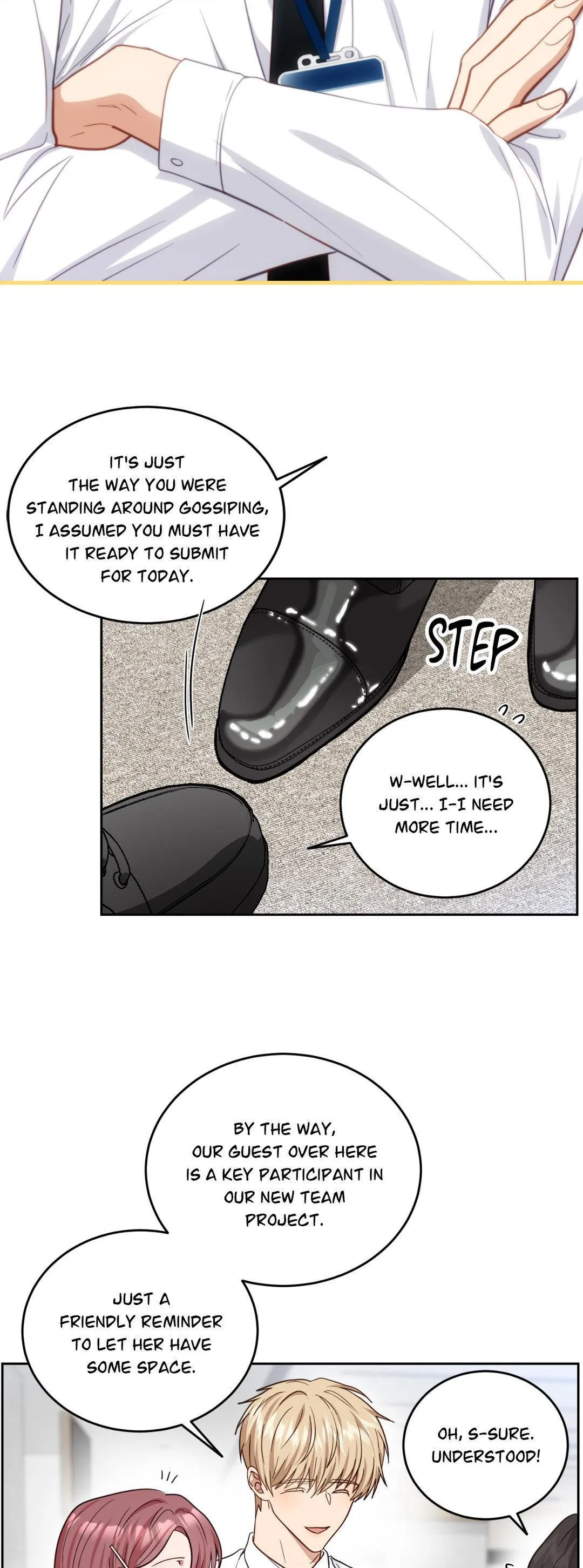 Take Two Chapter 15 page 10 - 