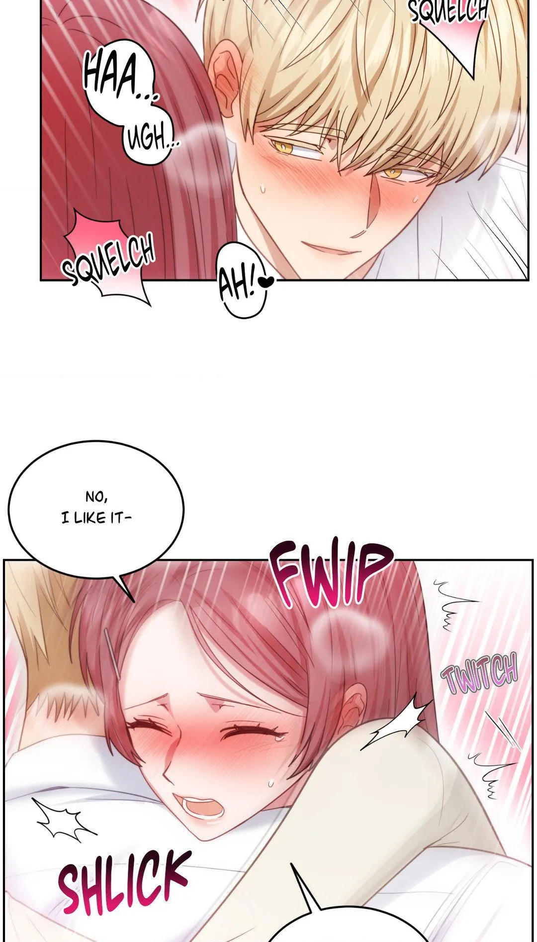 Take Two Chapter 16 page 14 - 