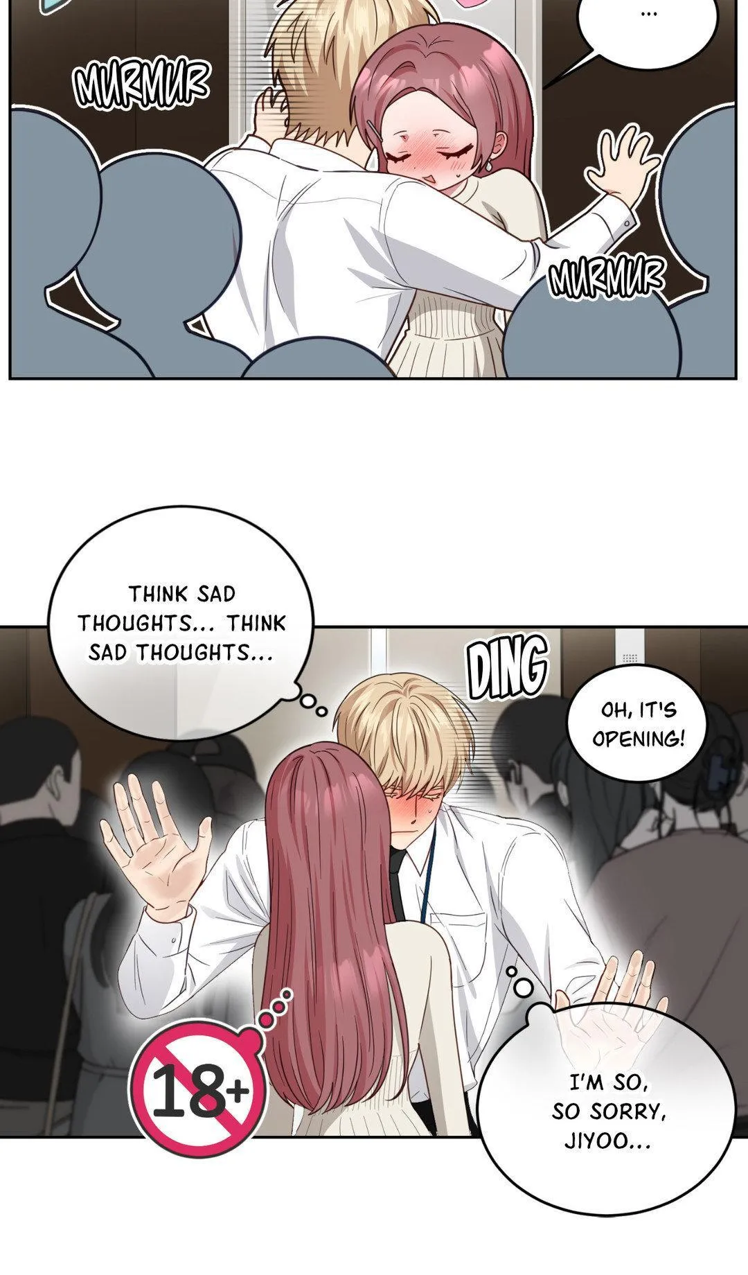 Take Two Chapter 16 page 28 - 