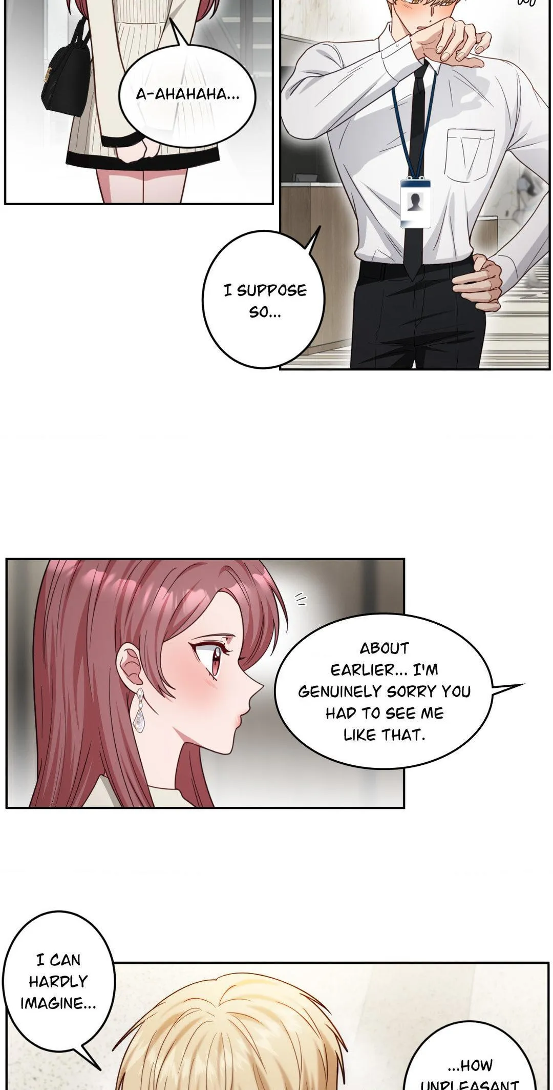 Take Two Chapter 16 page 30 - 