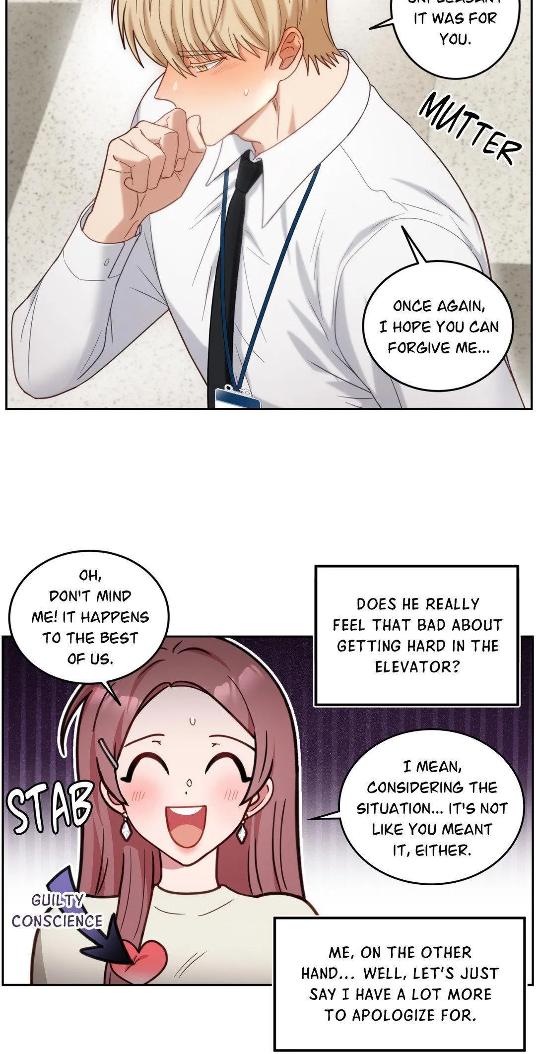 Take Two Chapter 16 page 31 - 